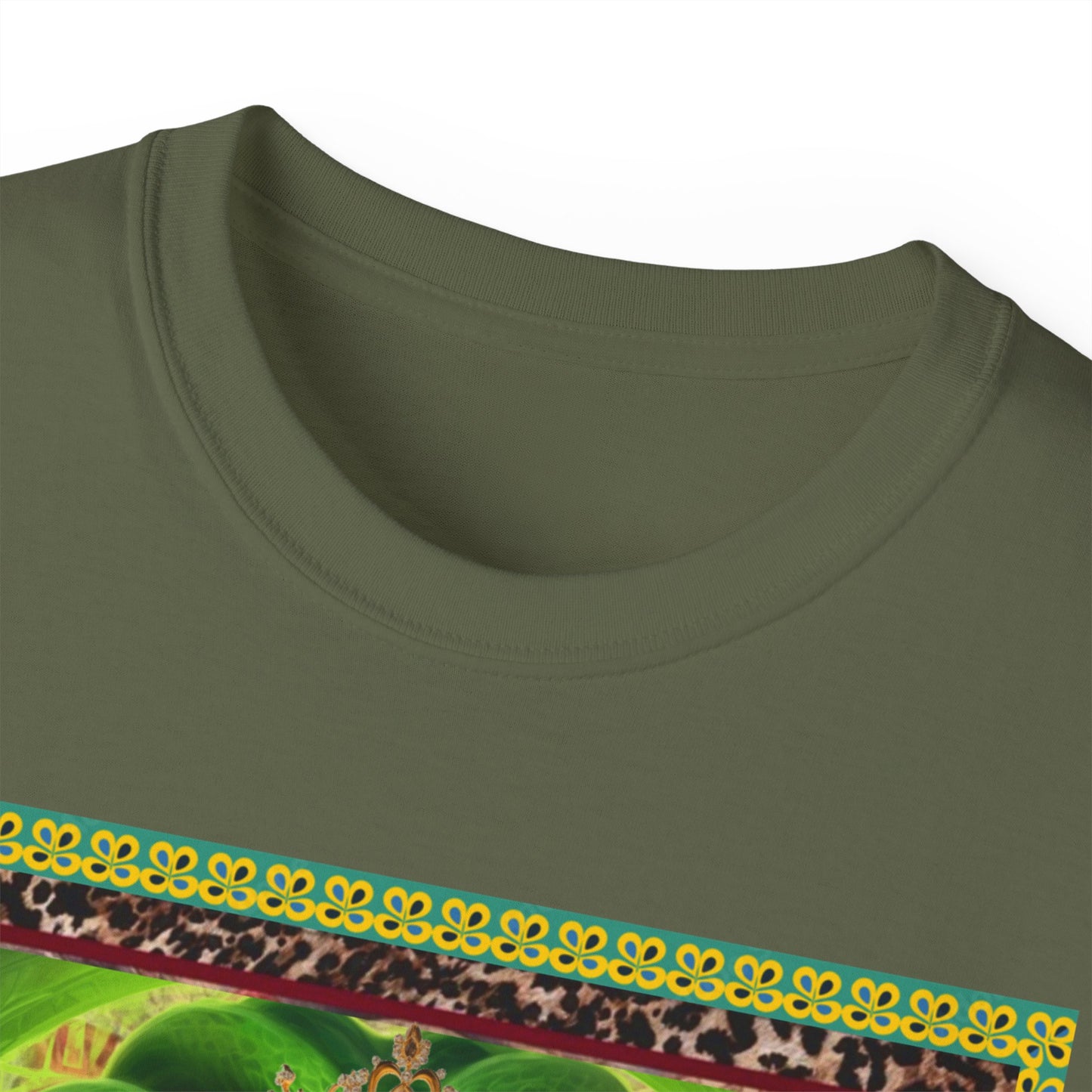 Medusa - Unisex Ultra Cotton Tee Crew-neck
