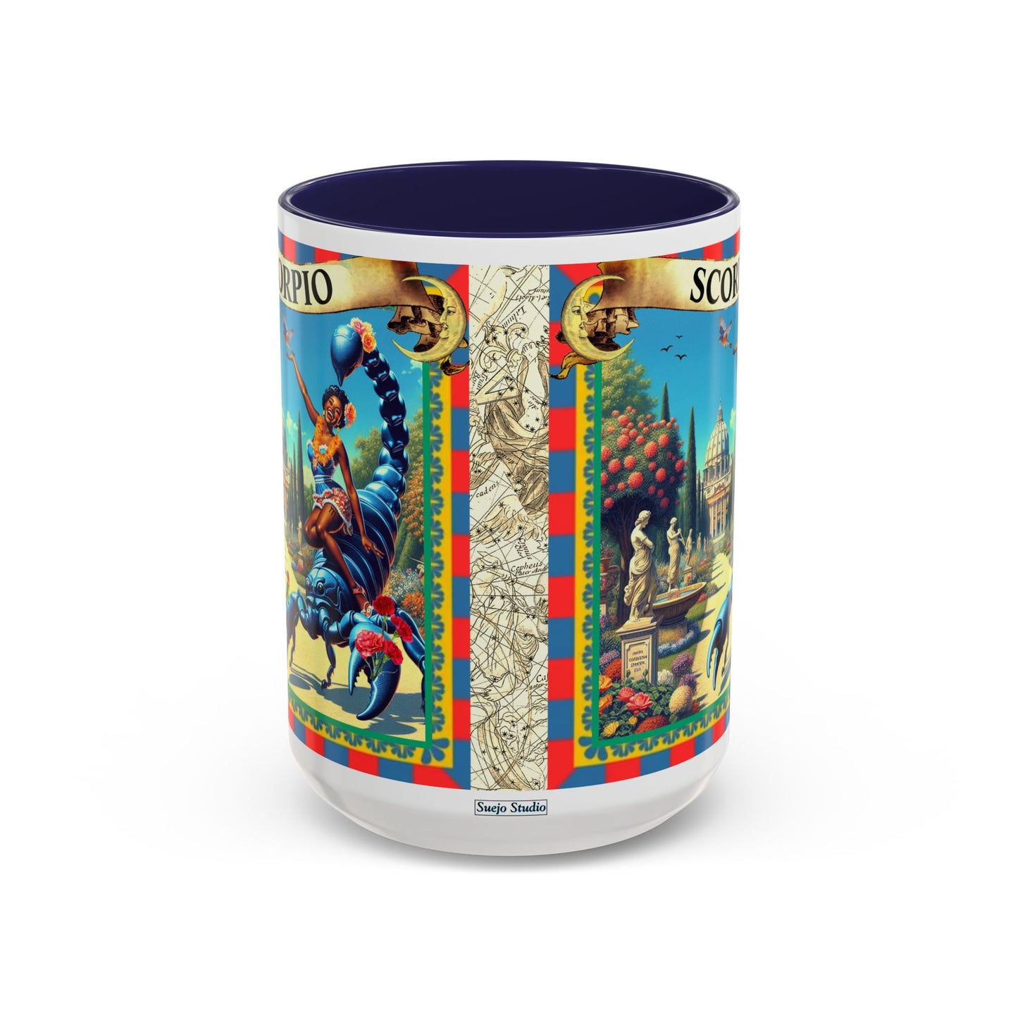 Scorpio II - Coffee Mug (11, 15oz)