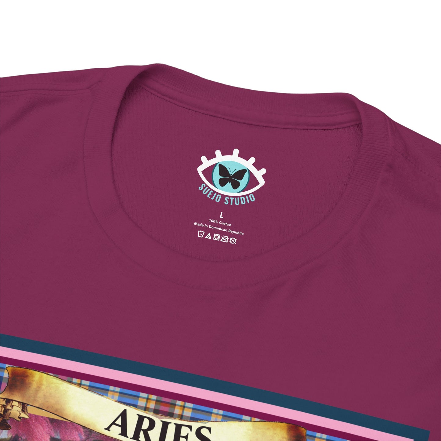 Aries - Zodiac Unisex Tee