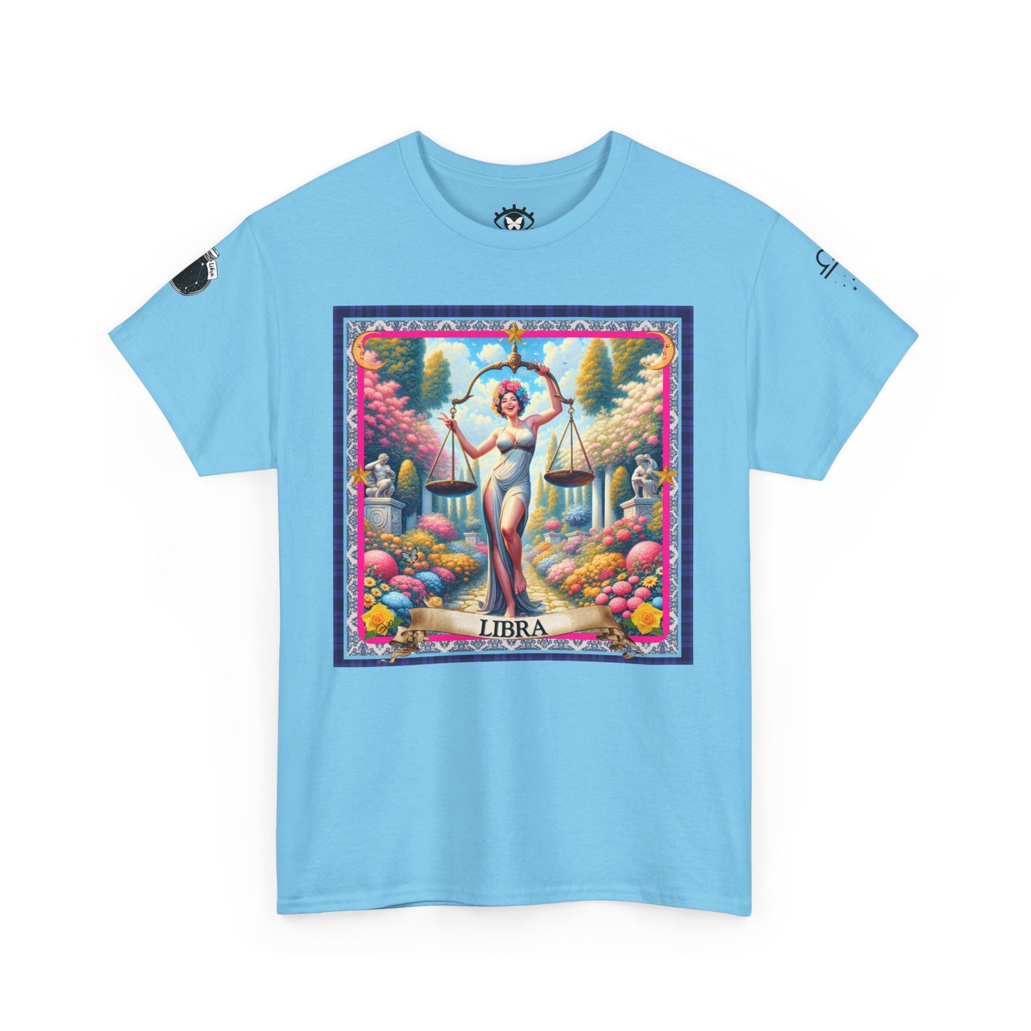 Libra Zodiac Tee