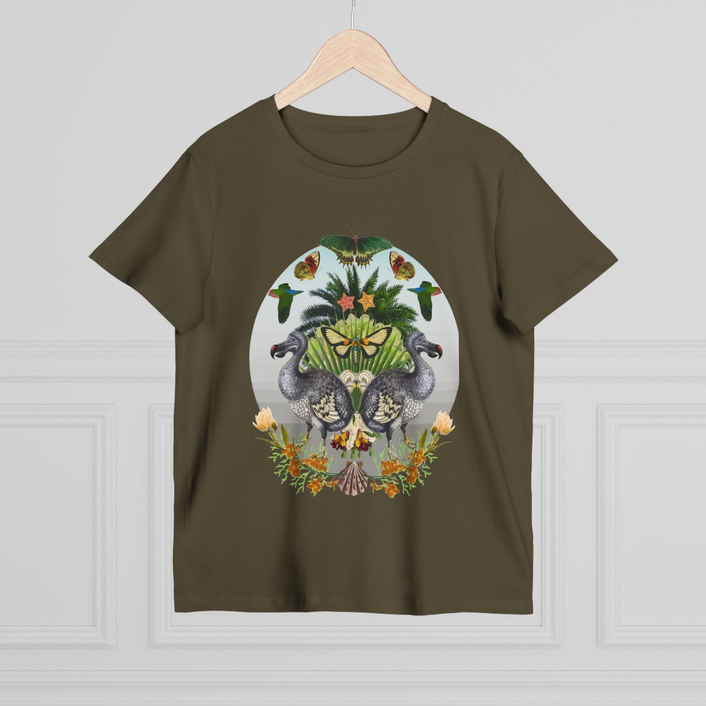 Dodo Paradise - Women’s Tee