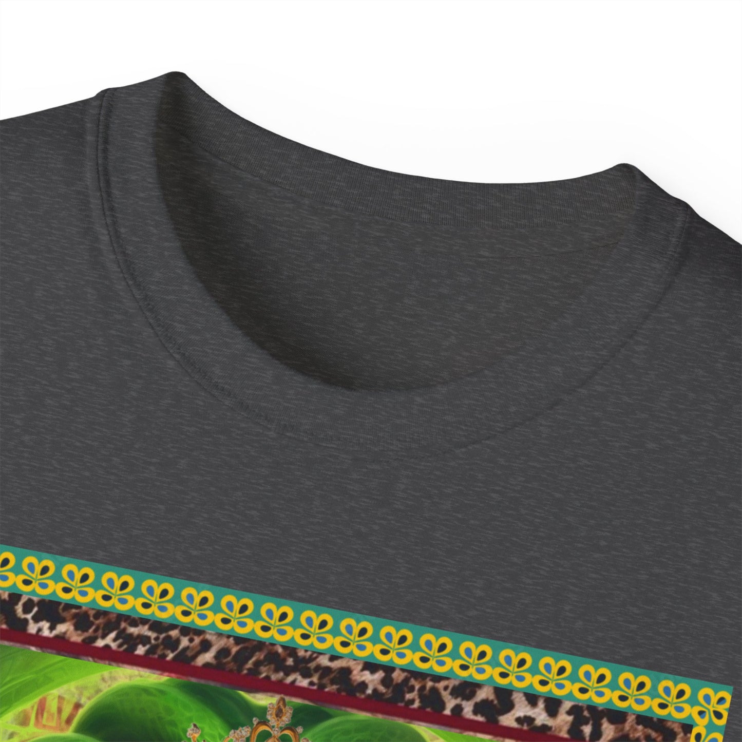 Medusa - Unisex Ultra Cotton Tee Crew-neck