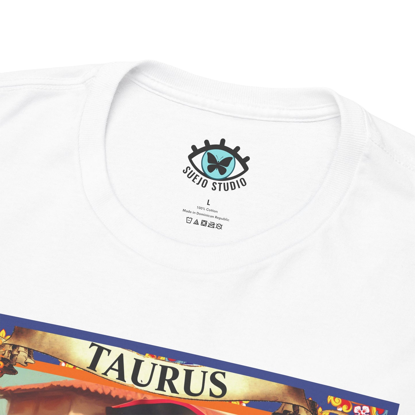 Taurus - Unisex Cotton T-Shirt