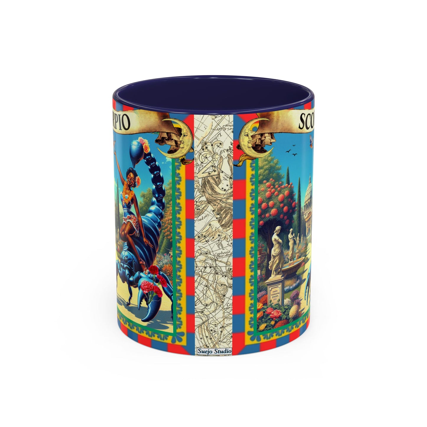 Scorpio II - Coffee Mug (11, 15oz)