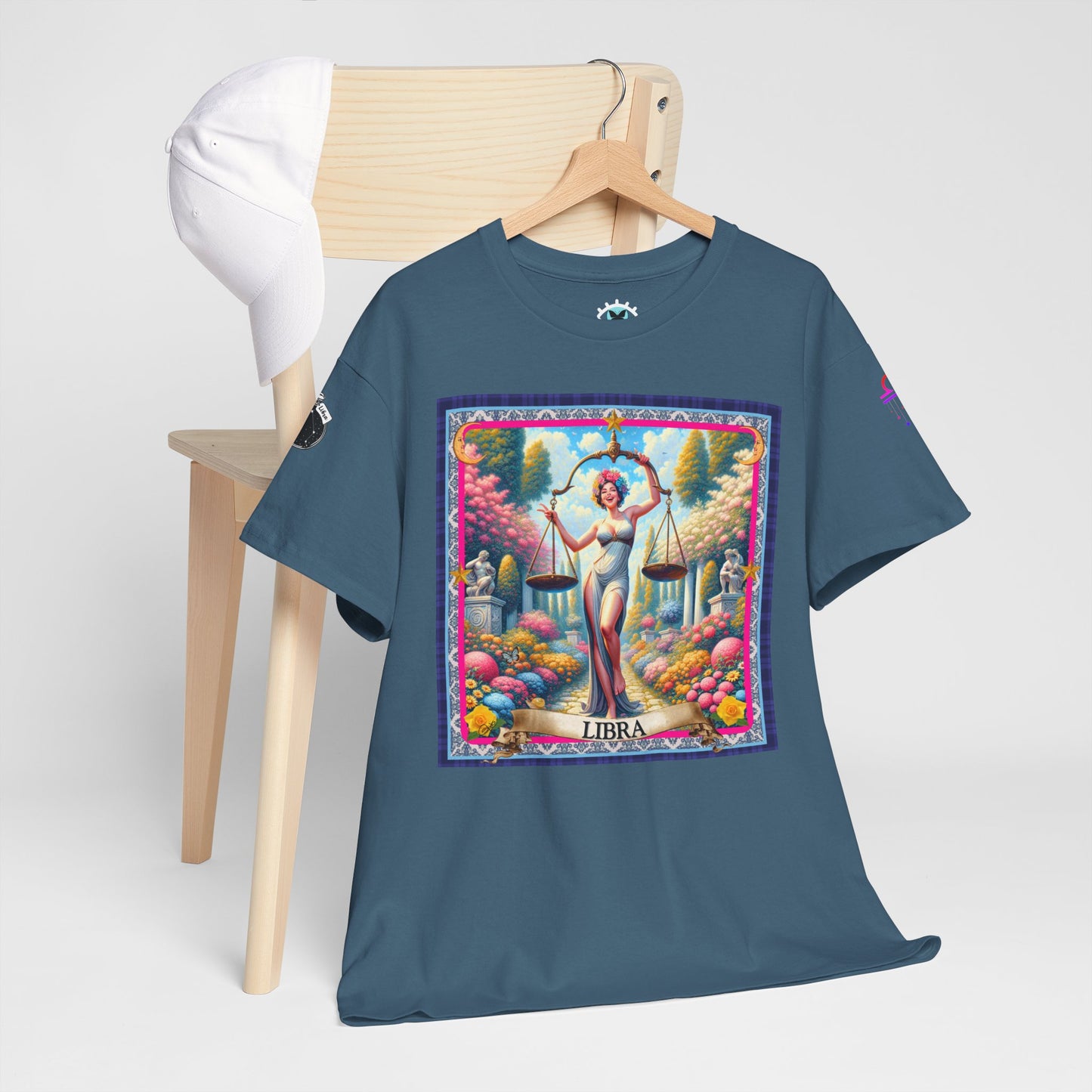 Libra Zodiac Tee
