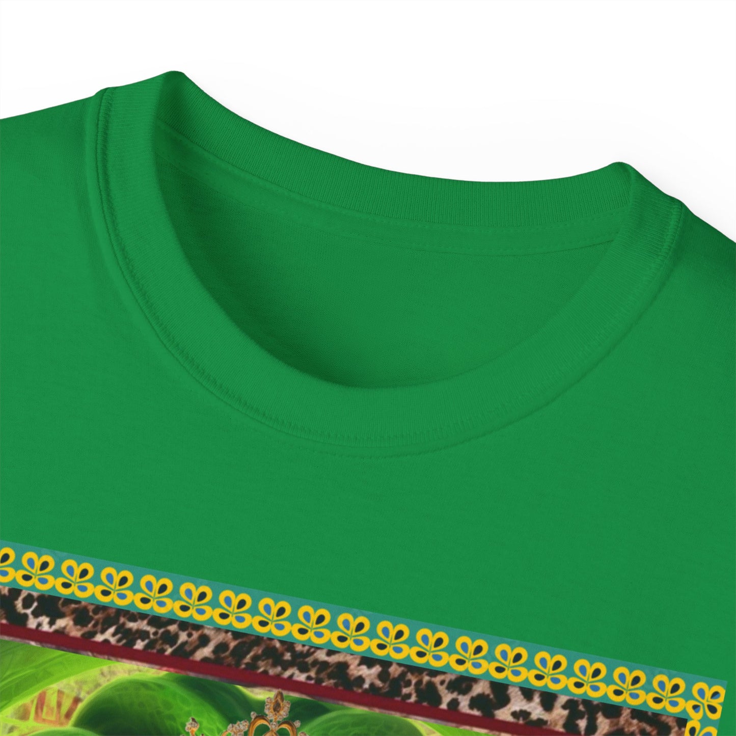 Medusa - Unisex Ultra Cotton Tee Crew-neck