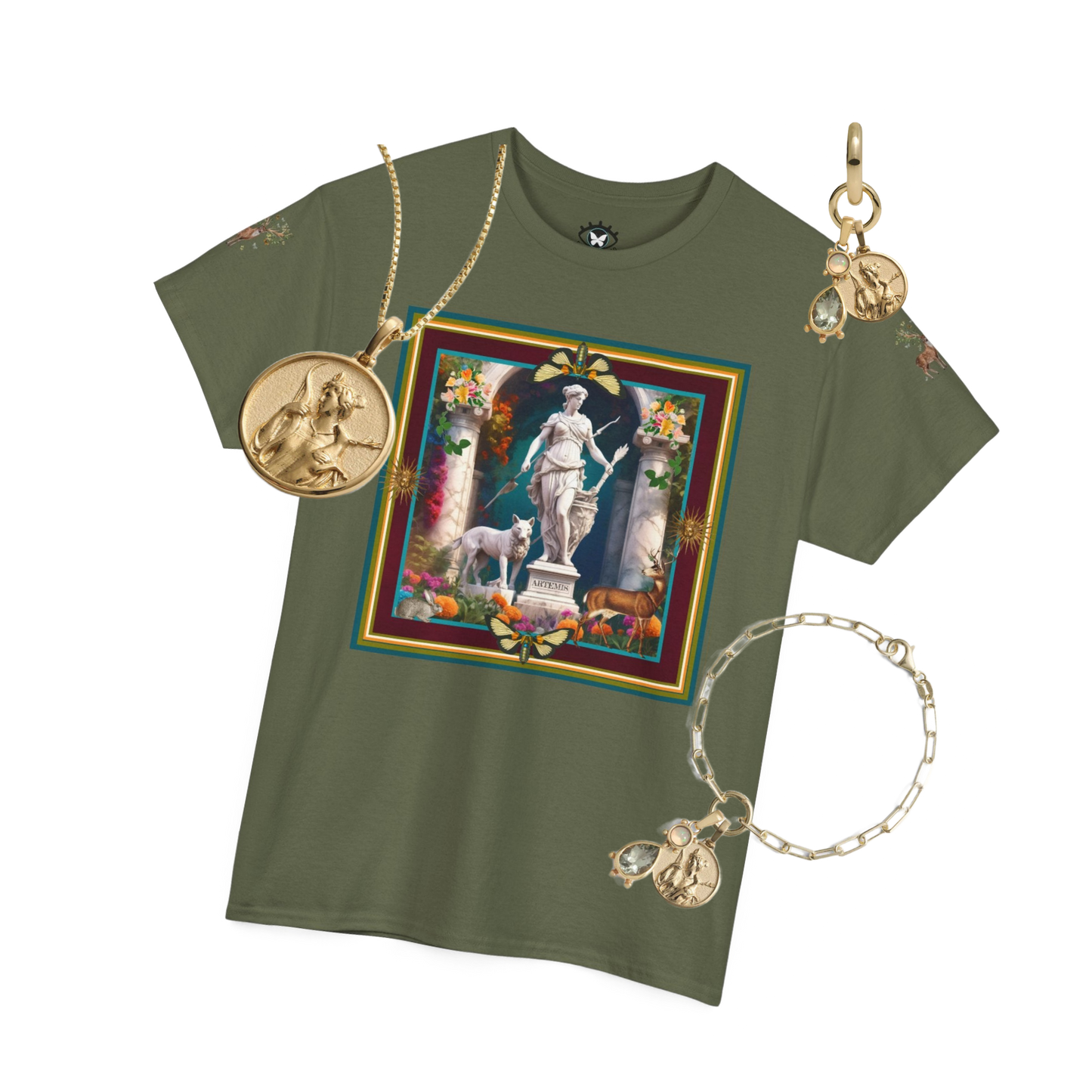 Artemis - Goddess Tee