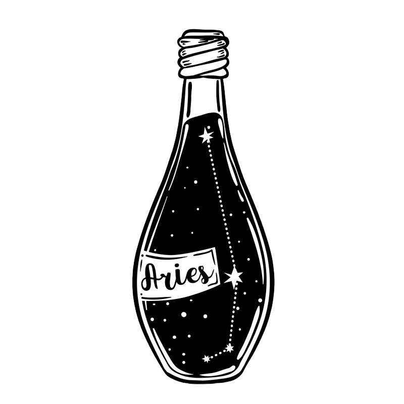 Aries - Zodiac Unisex Tee