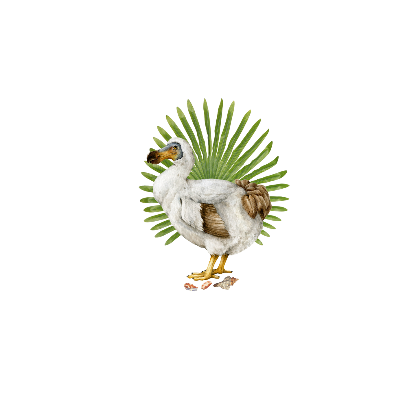 Dodo Paradise - Unisex T-Shirt