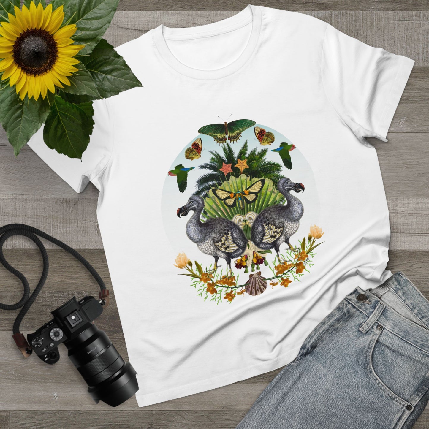 Dodo Paradise - Women’s Tee