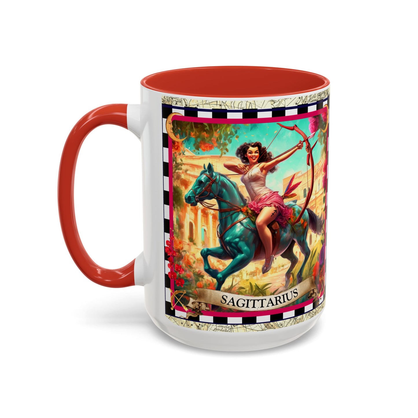 Sagittaurius- Coffee Mug (11, 15oz)