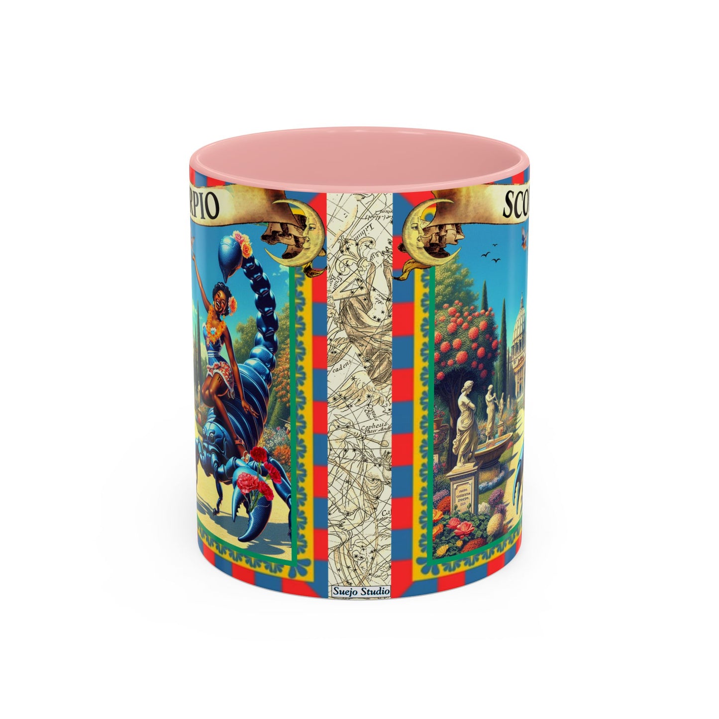 Scorpio II - Coffee Mug (11, 15oz)