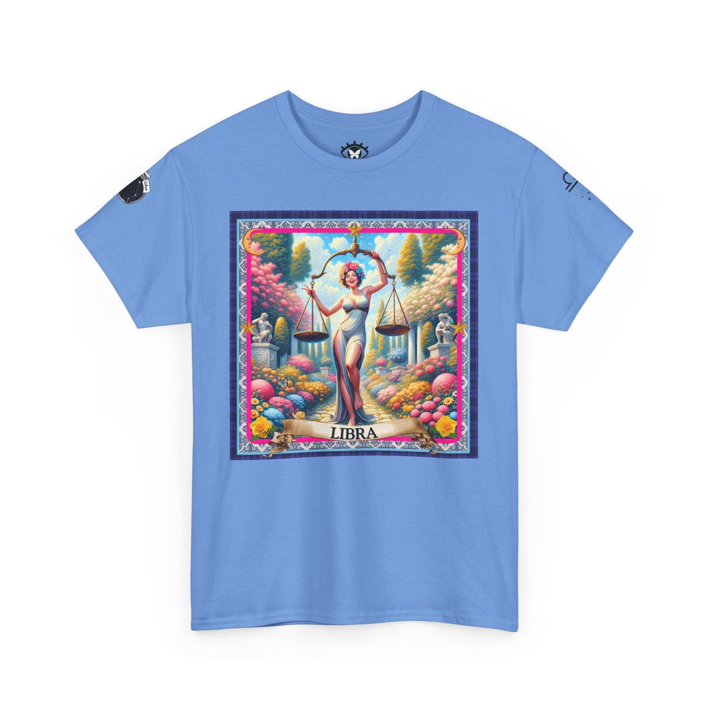 Libra Zodiac Tee