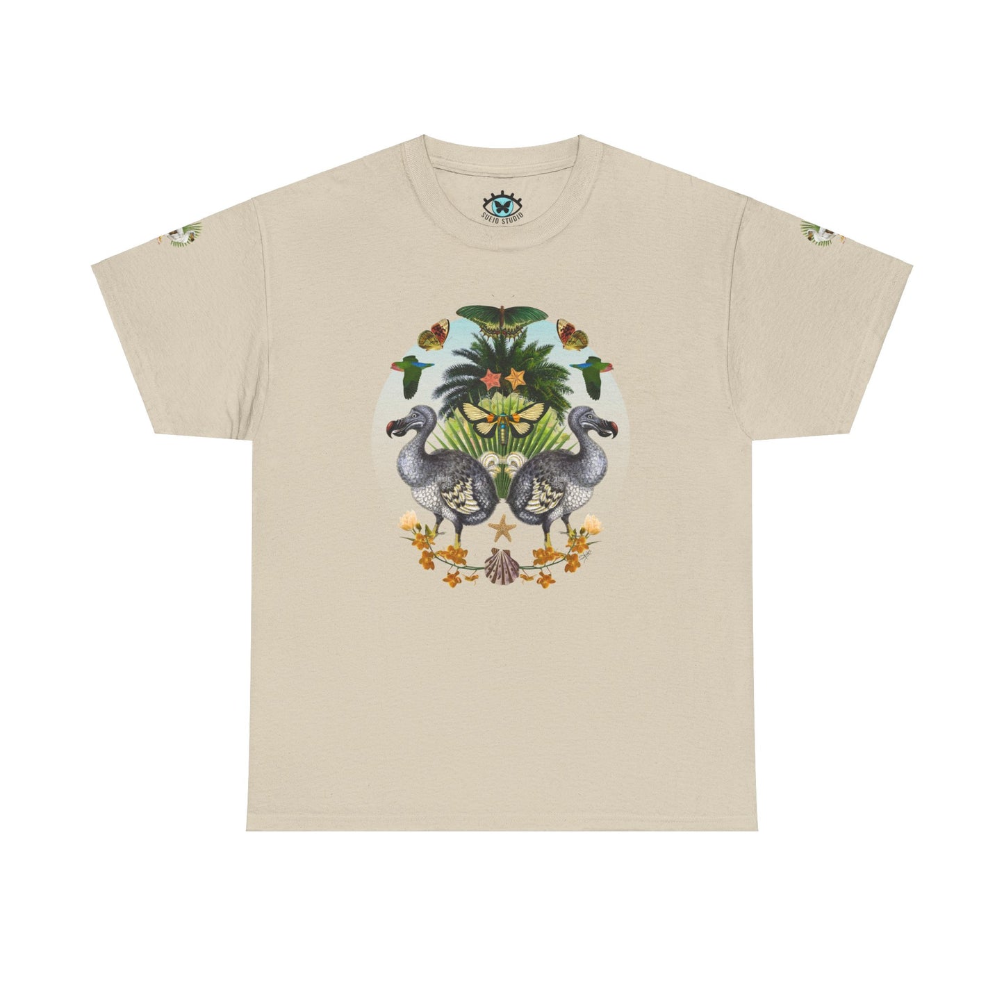 Dodo Paradise - Unisex T-Shirt