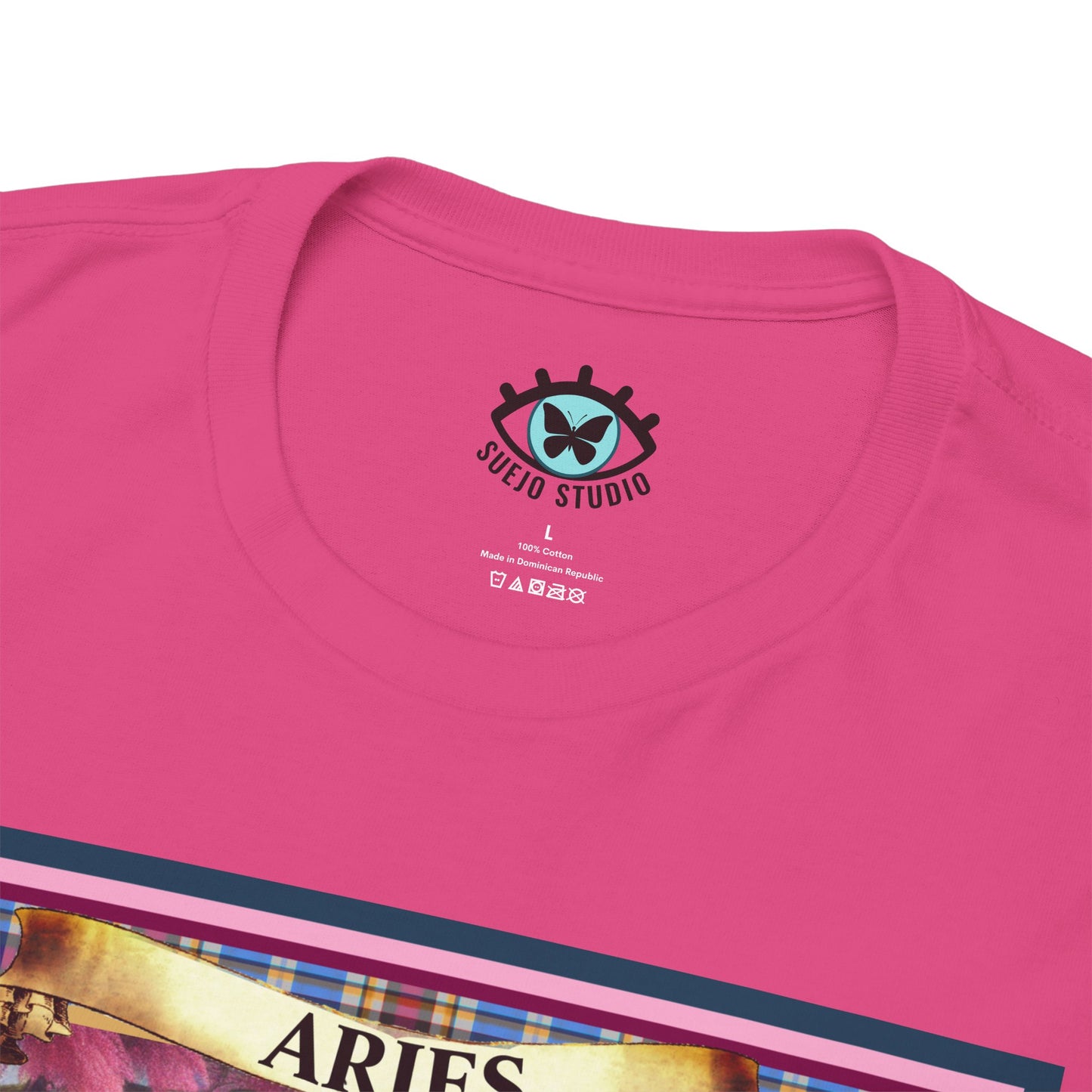 Aries - Zodiac Unisex Tee