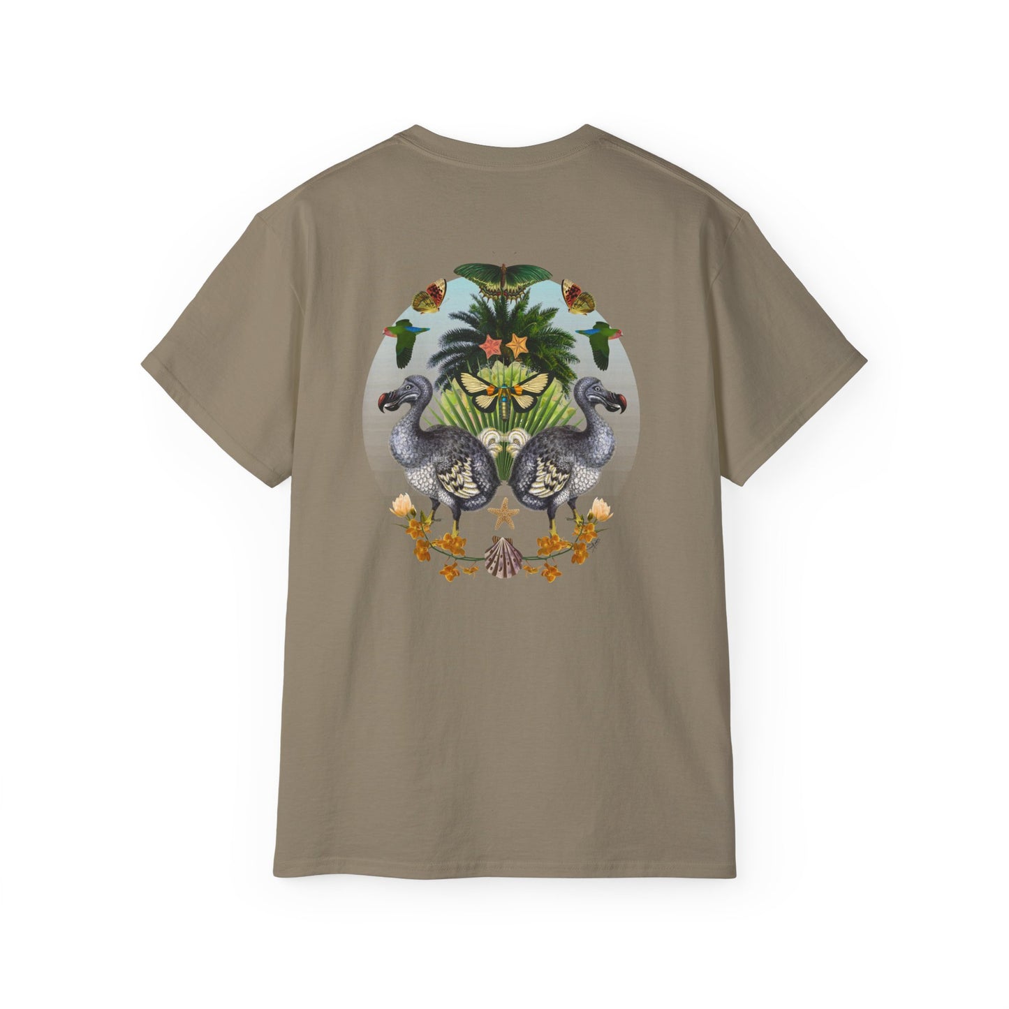 Dodo Paradise - Unisex Ultra Cotton T-Shirt
