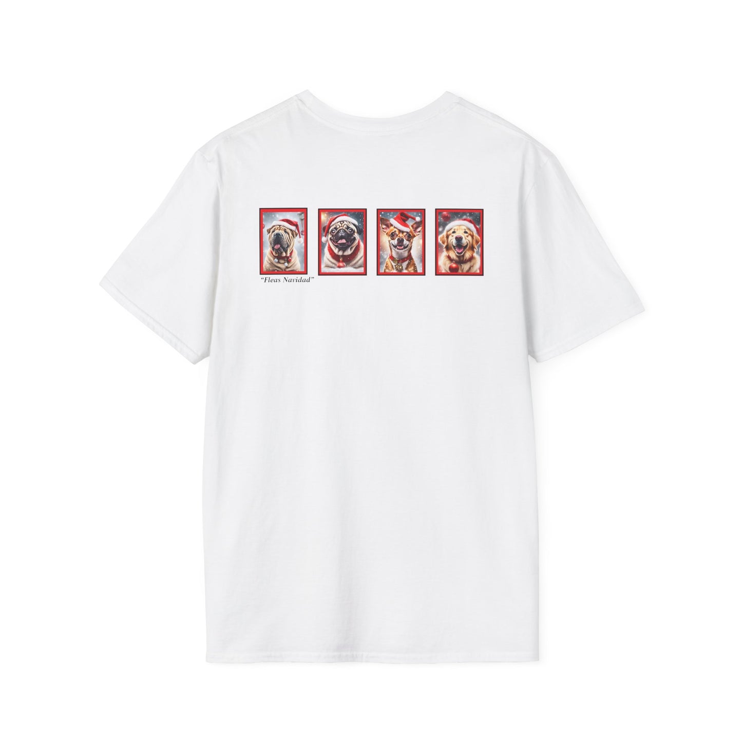 “Fleas Navidad” - Unisex T-Shirt