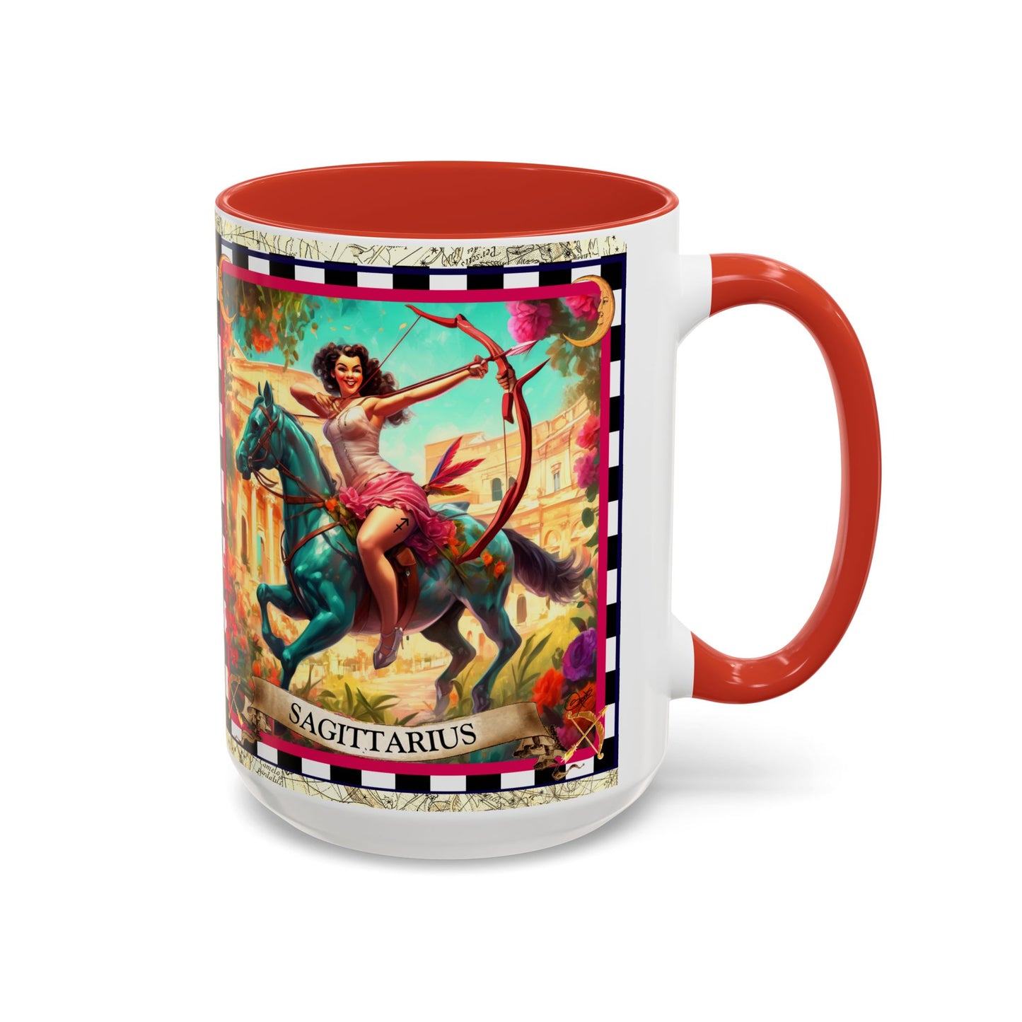 Sagittaurius- Coffee Mug (11, 15oz)