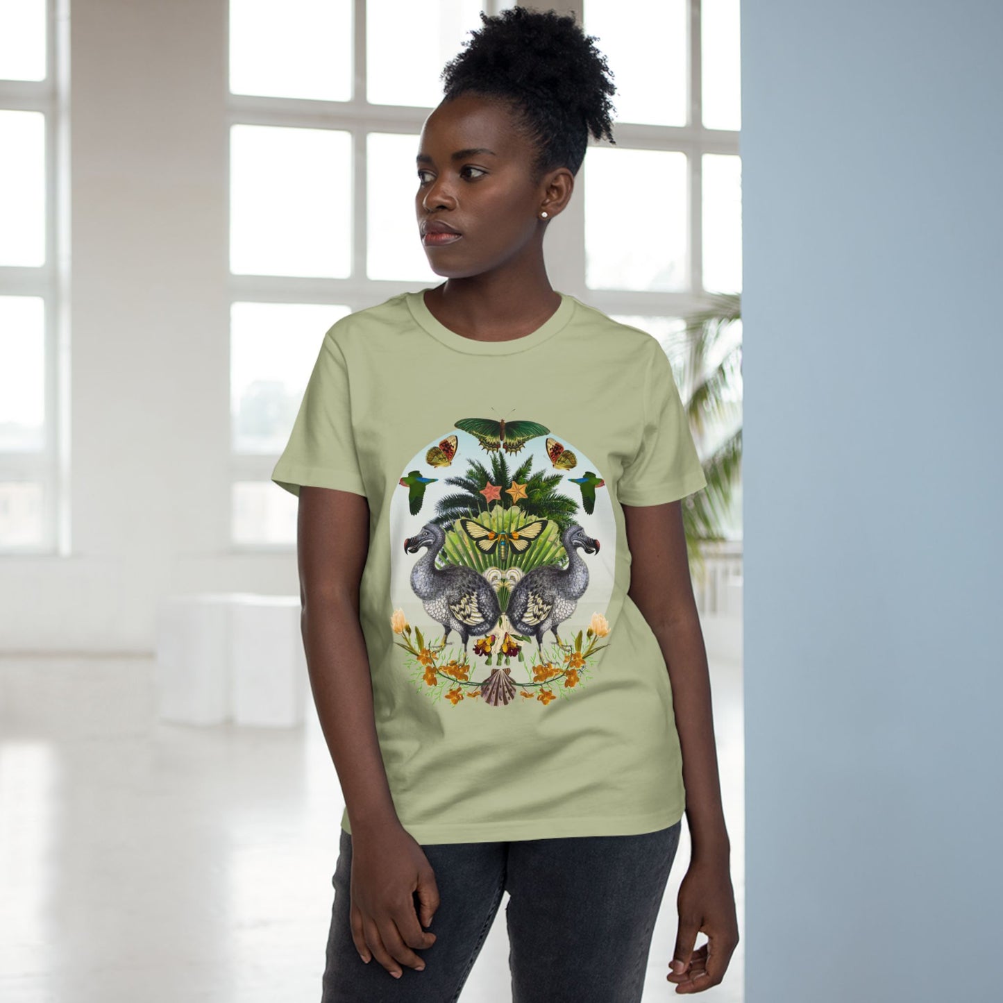 Dodo Paradise - Women’s Tee