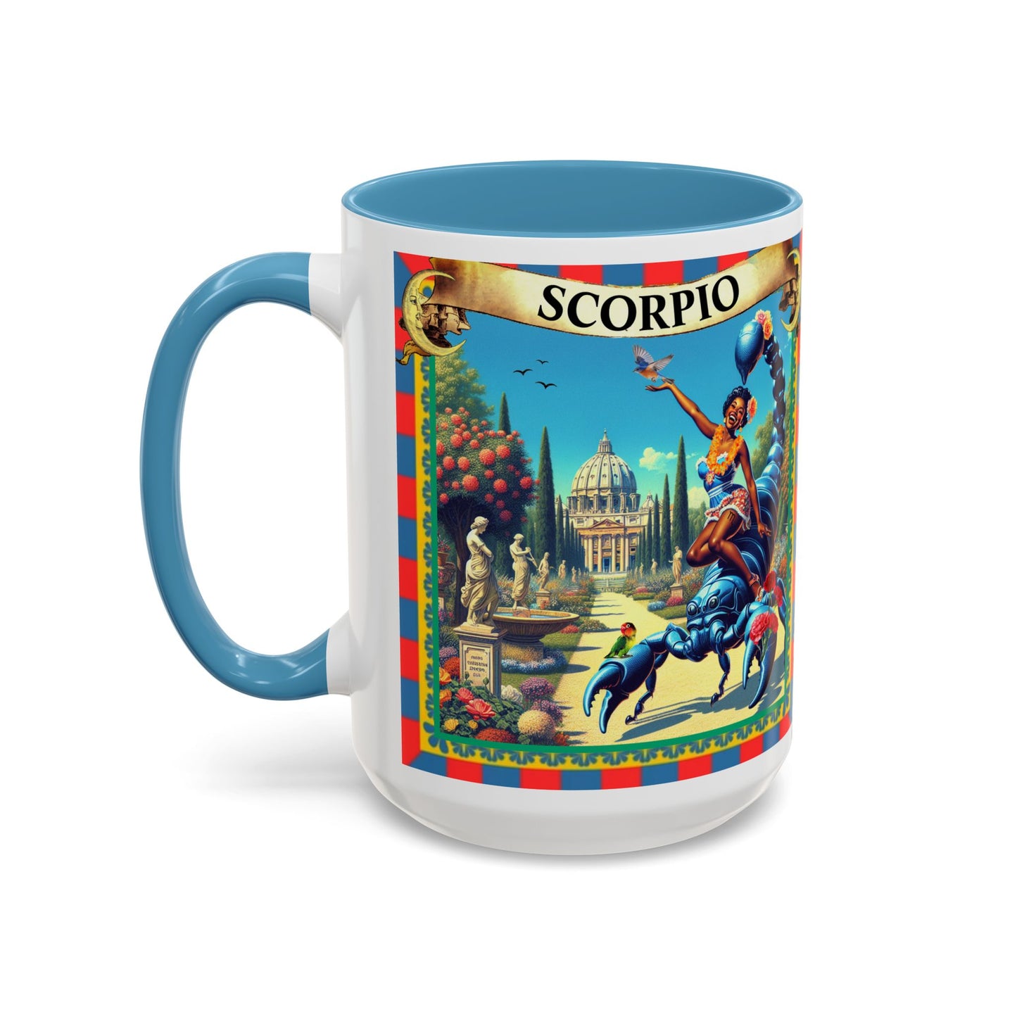 Scorpio II - Coffee Mug (11, 15oz)