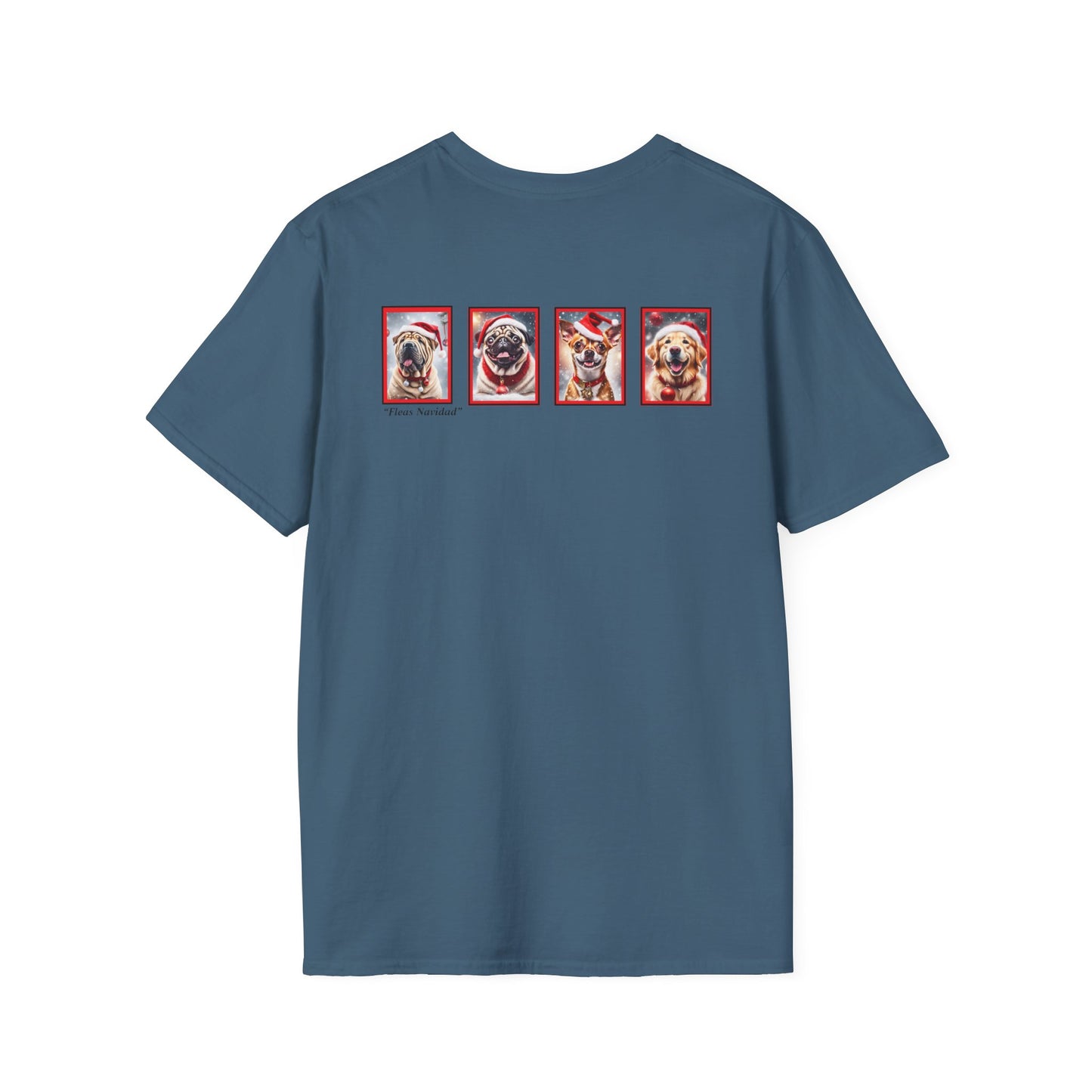 “Fleas Navidad” - Unisex T-Shirt