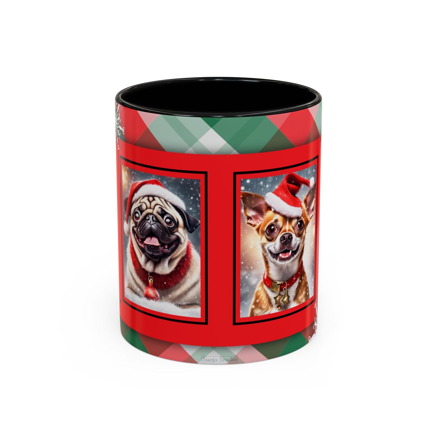 “Fleas Navidad” - Coffee Mug (11, 15oz)
