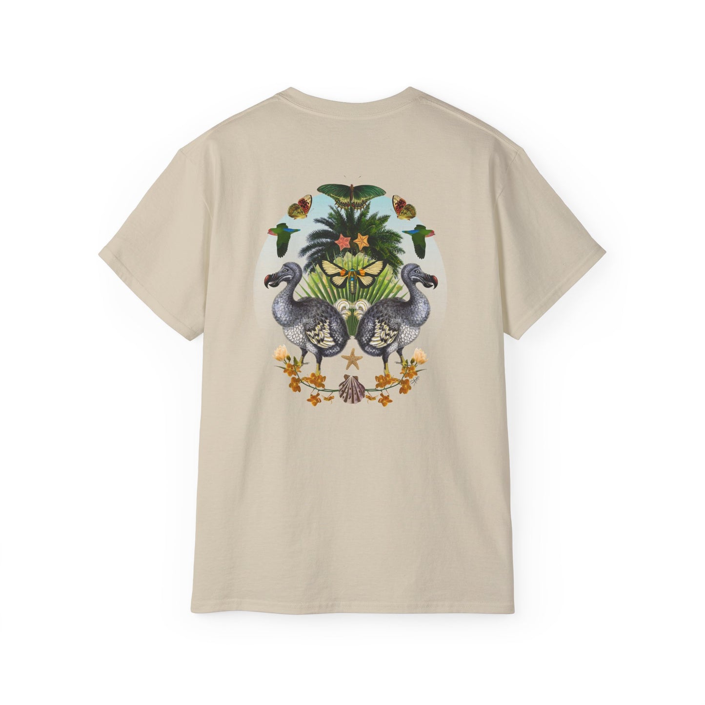 Dodo Paradise - Unisex Ultra Cotton T-Shirt