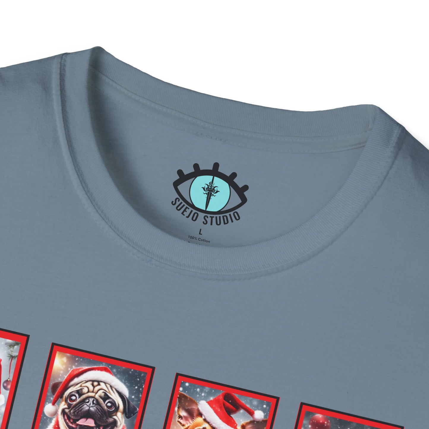 “Fleas Navidad” - Unisex T-Shirt