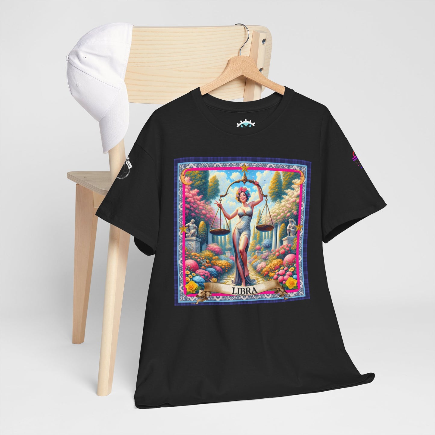 Libra Zodiac Tee