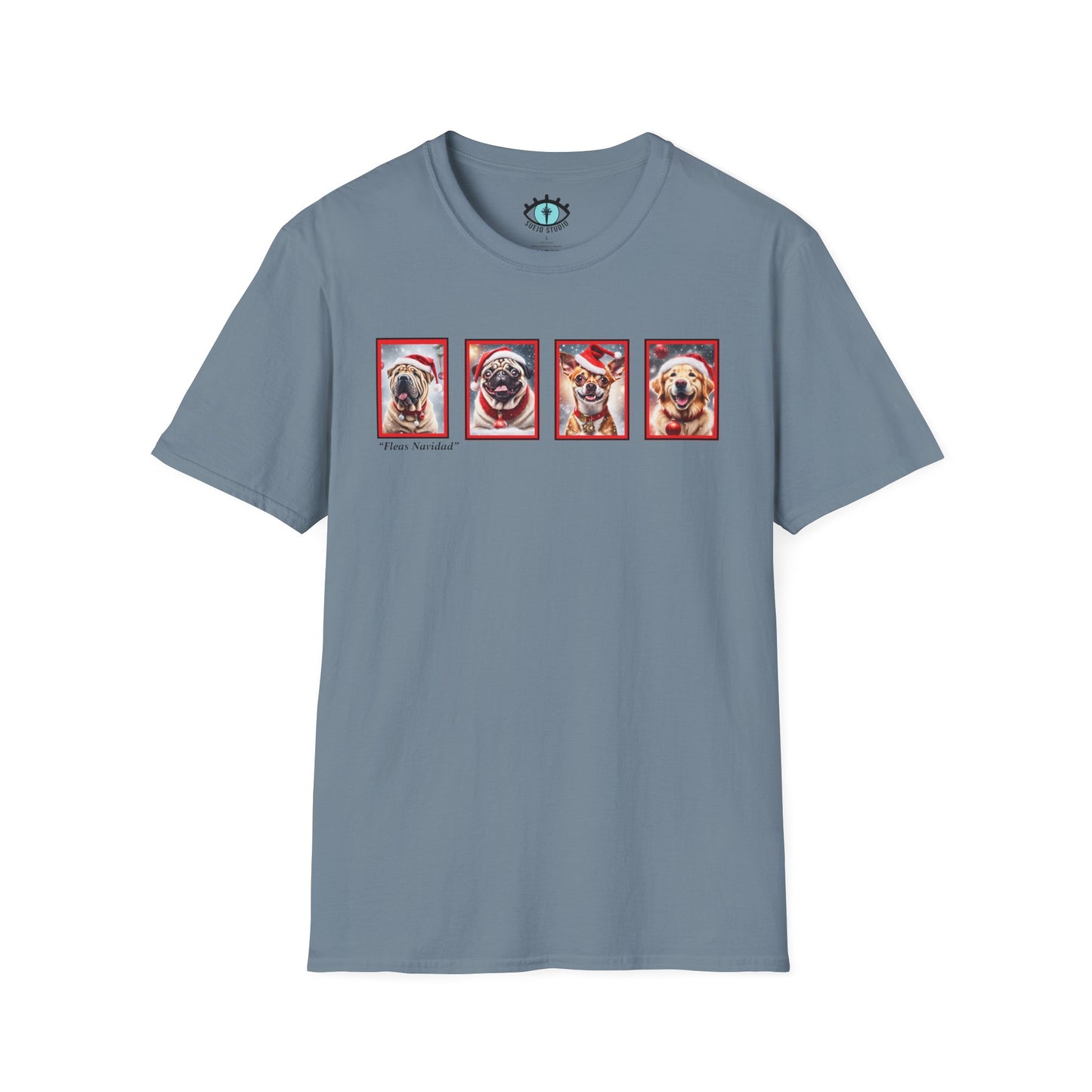 “Fleas Navidad” - Unisex T-Shirt