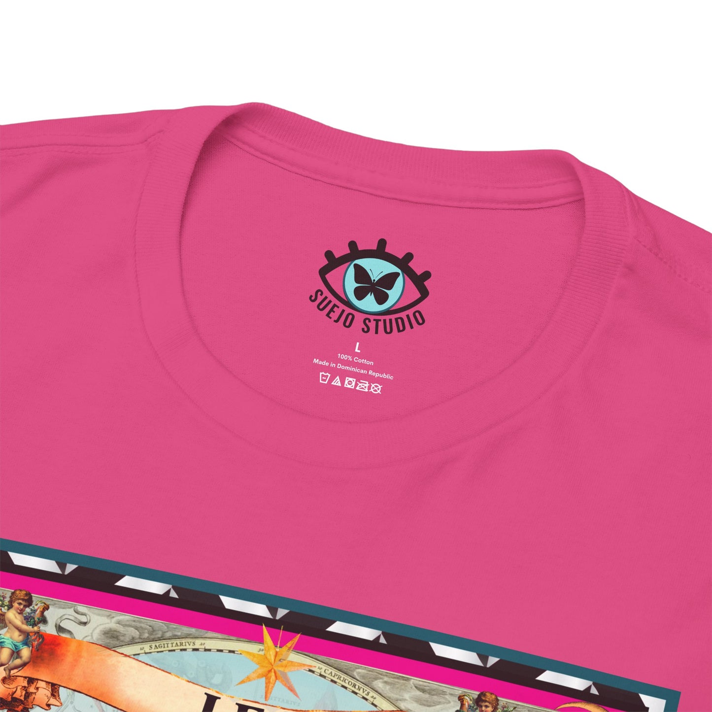 Leo Zodiac Unisex Tee