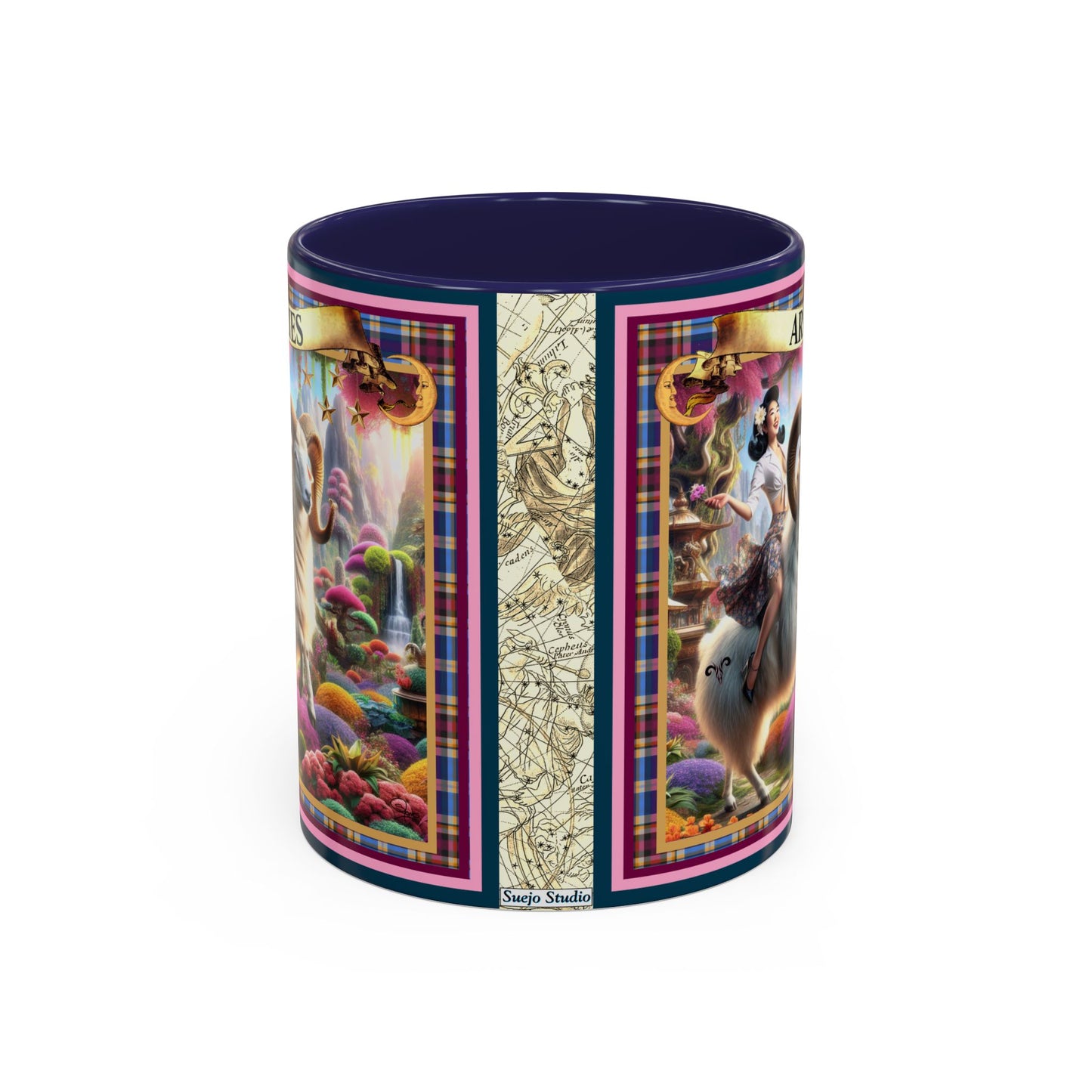 Aries - Coffee Mug (11, 15oz)