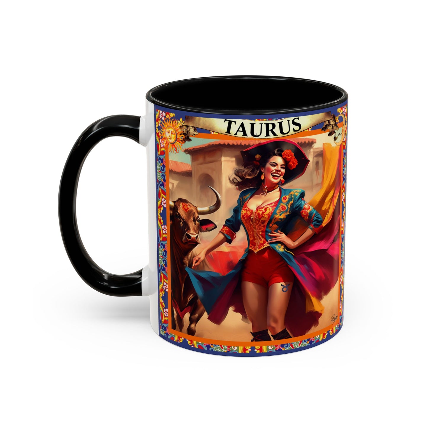 Taurus - Coffee Mug (11, 15oz)