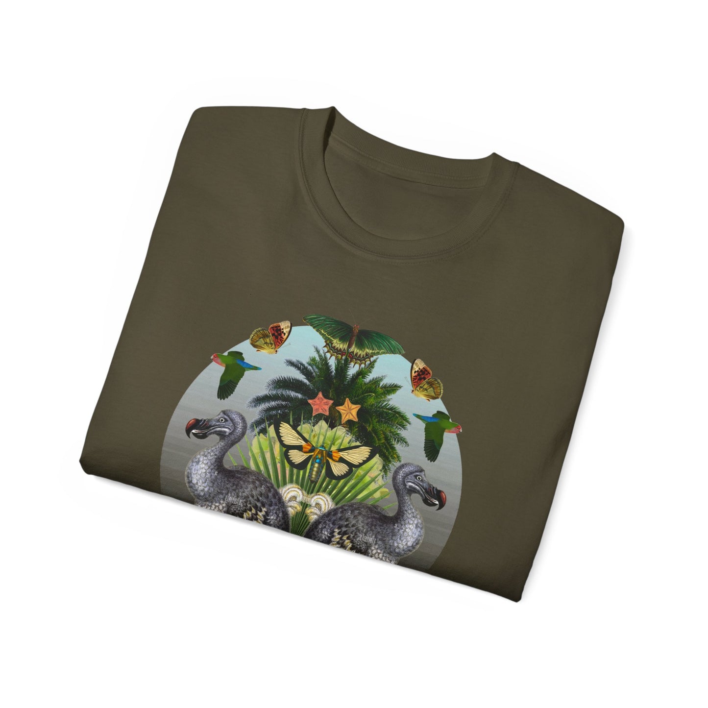 Dodo Paradise - Unisex Ultra Cotton T-Shirt