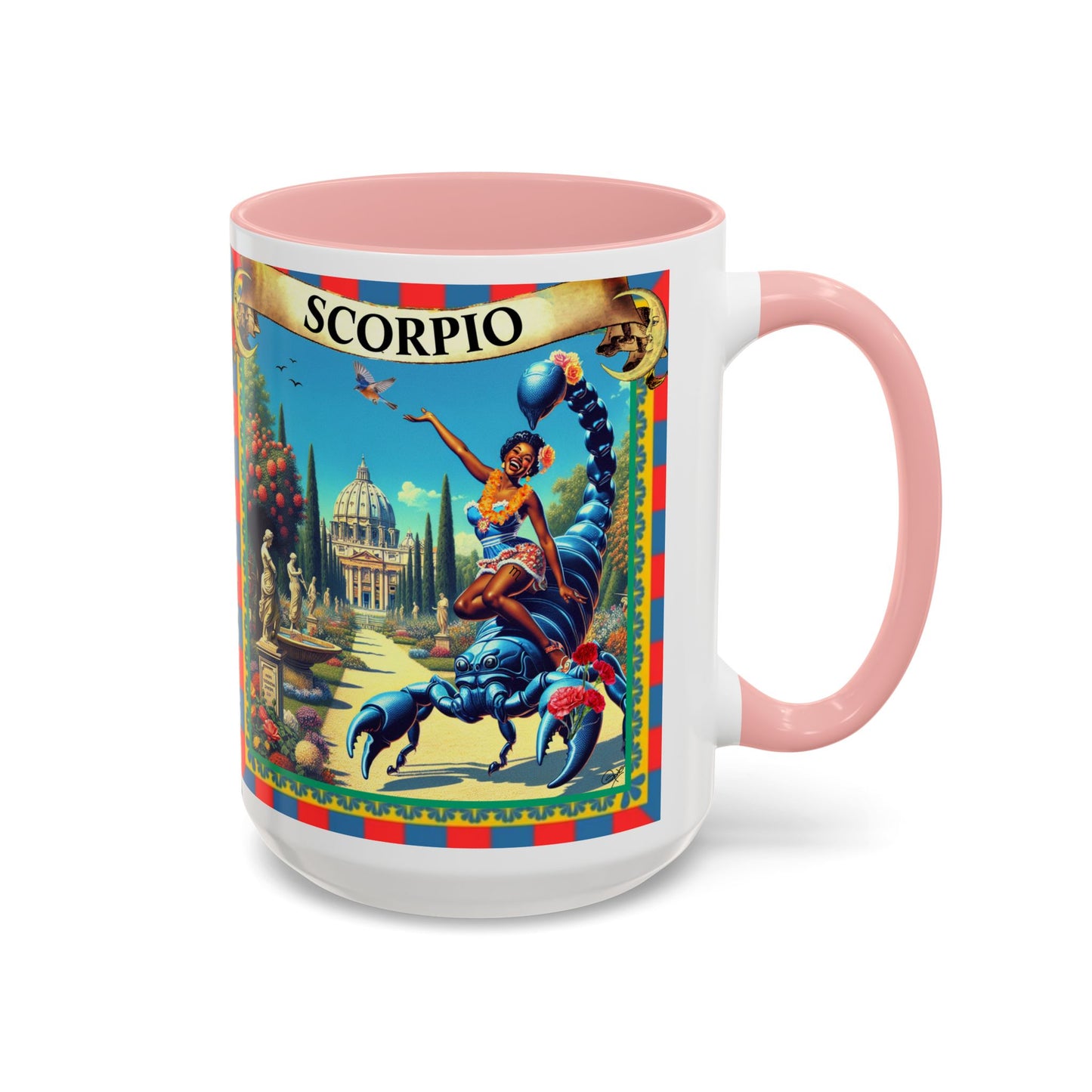 Scorpio II - Coffee Mug (11, 15oz)