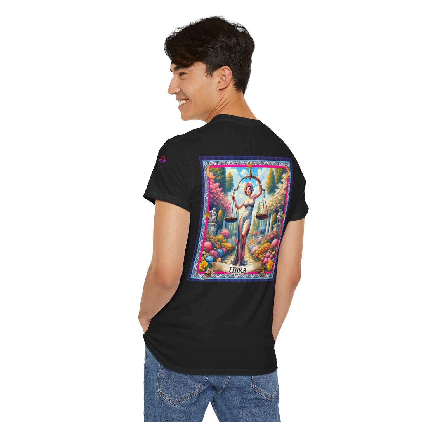 Libra Zodiac Tee