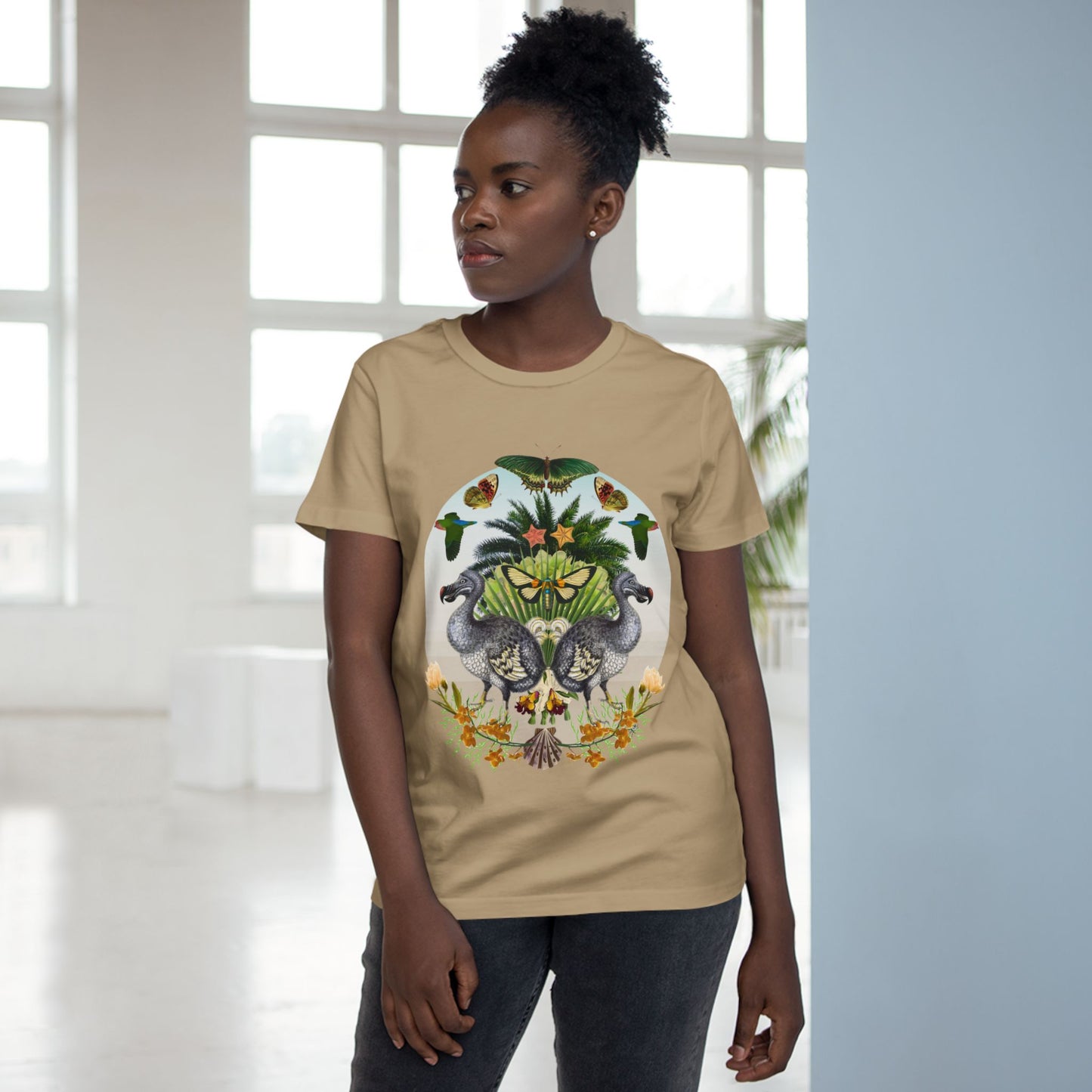 Dodo Paradise - Women’s Tee