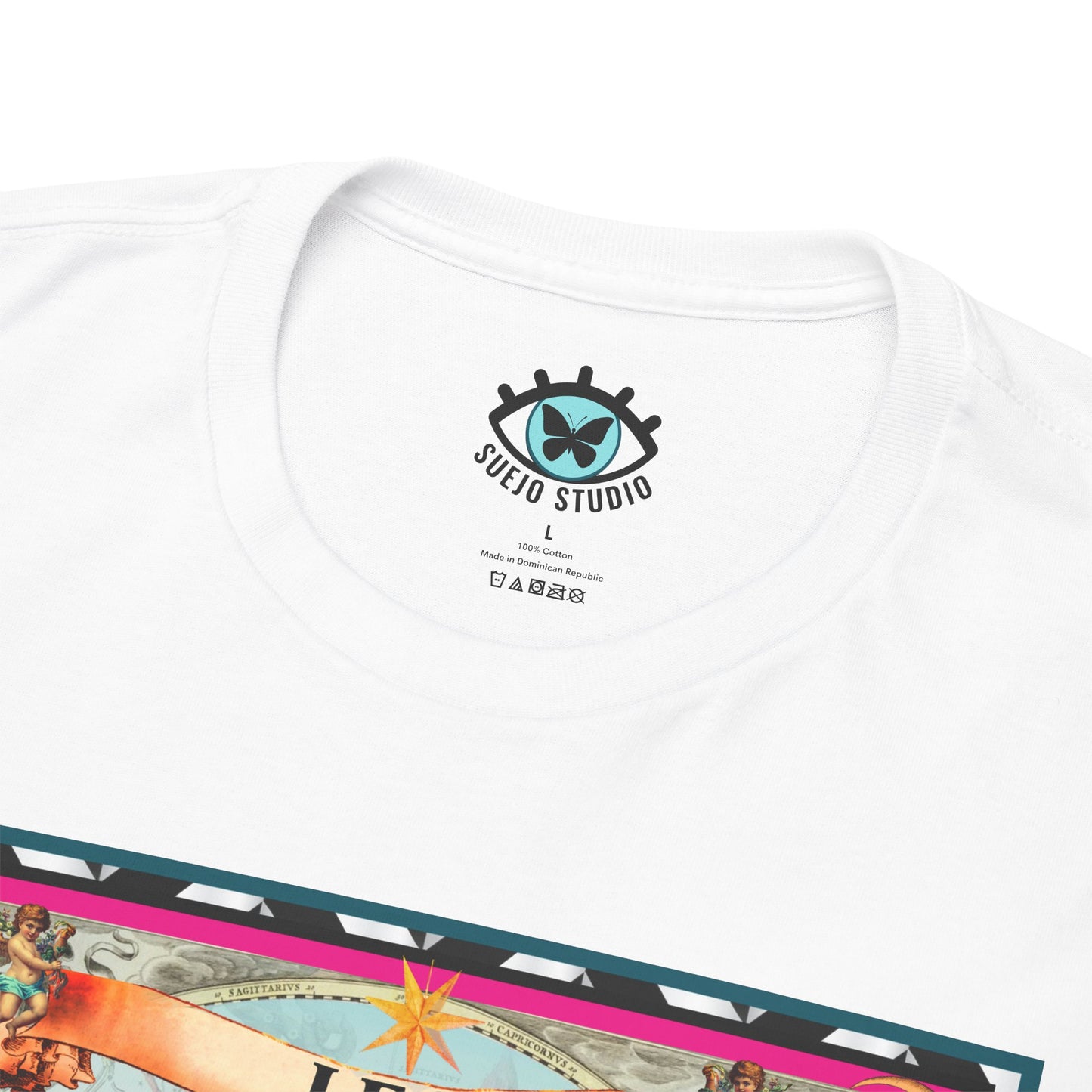 Leo Zodiac Unisex Tee