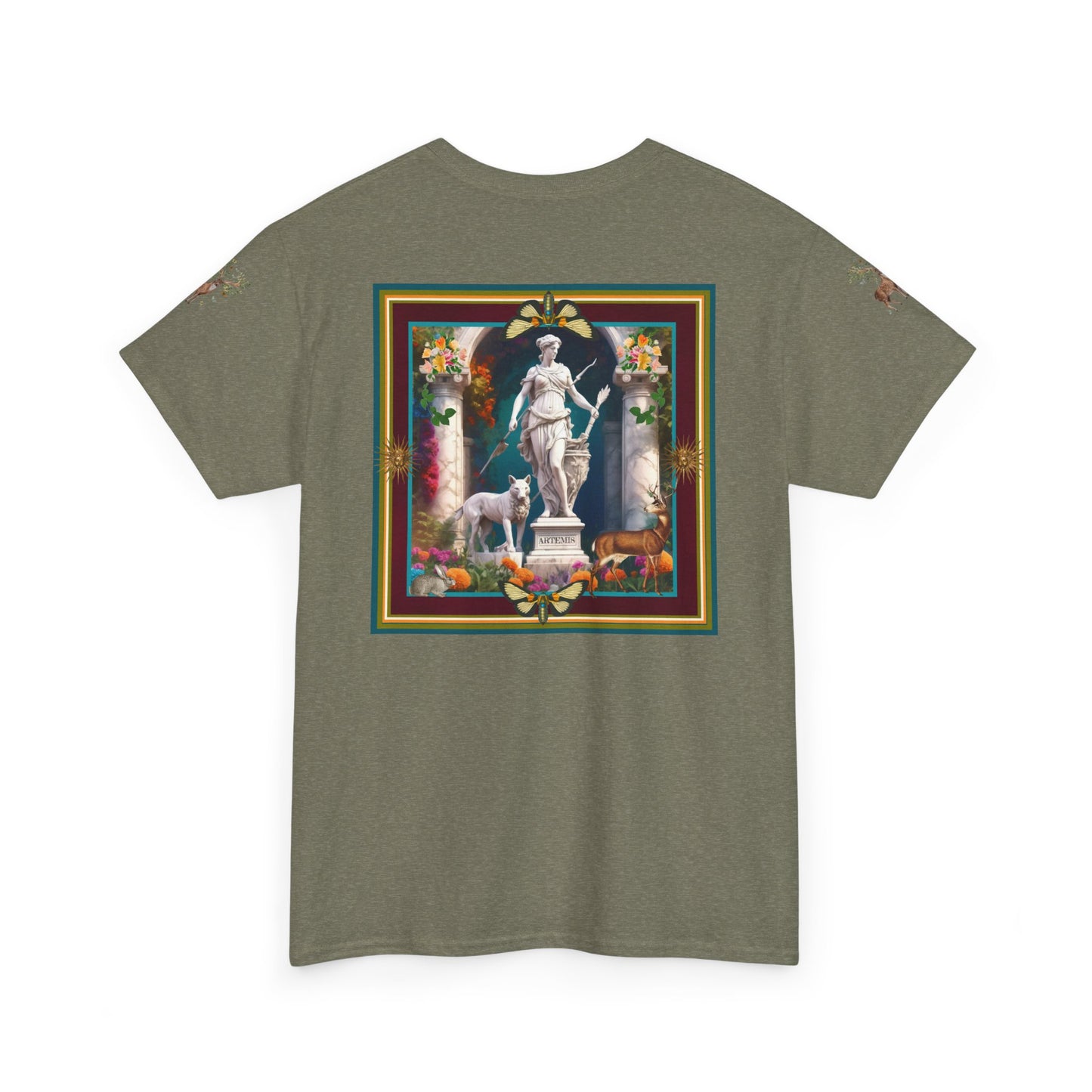 Artemis - Goddess Tee