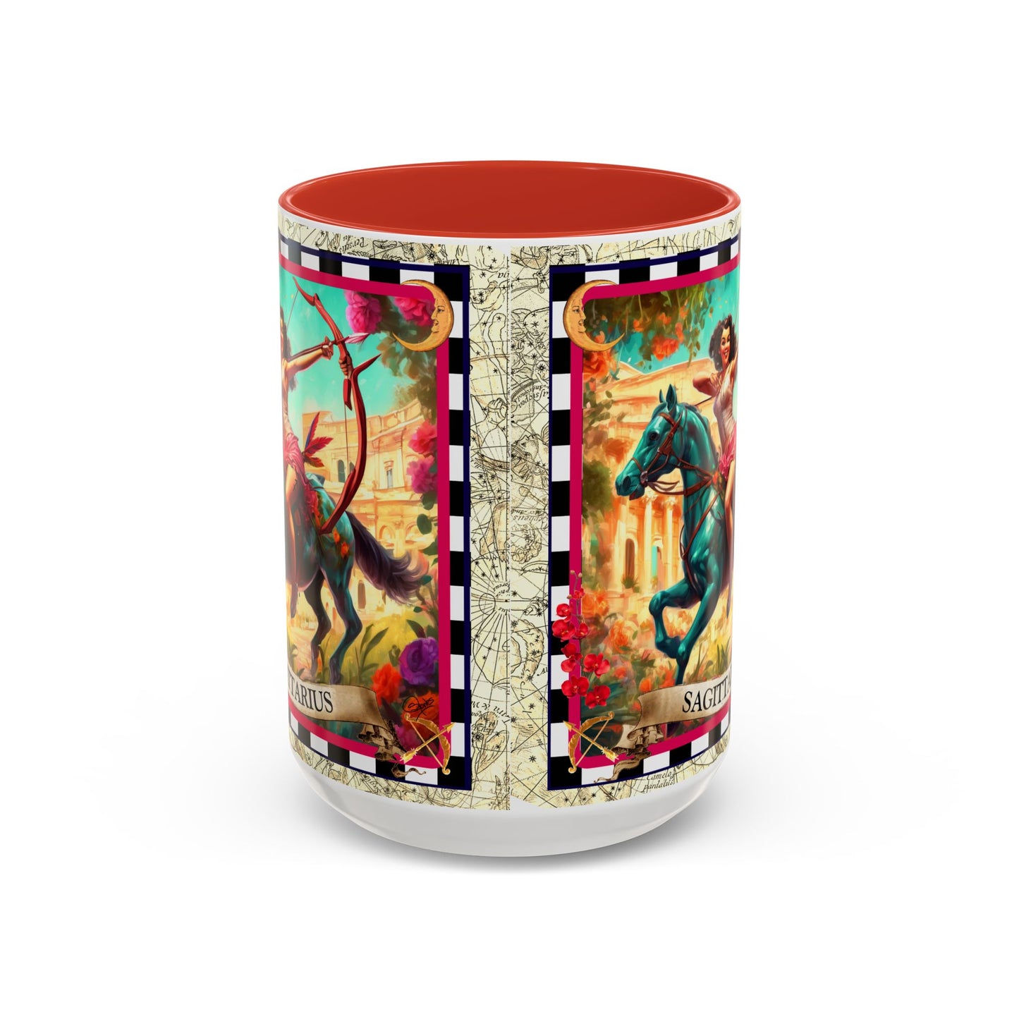 Sagittaurius- Coffee Mug (11, 15oz)