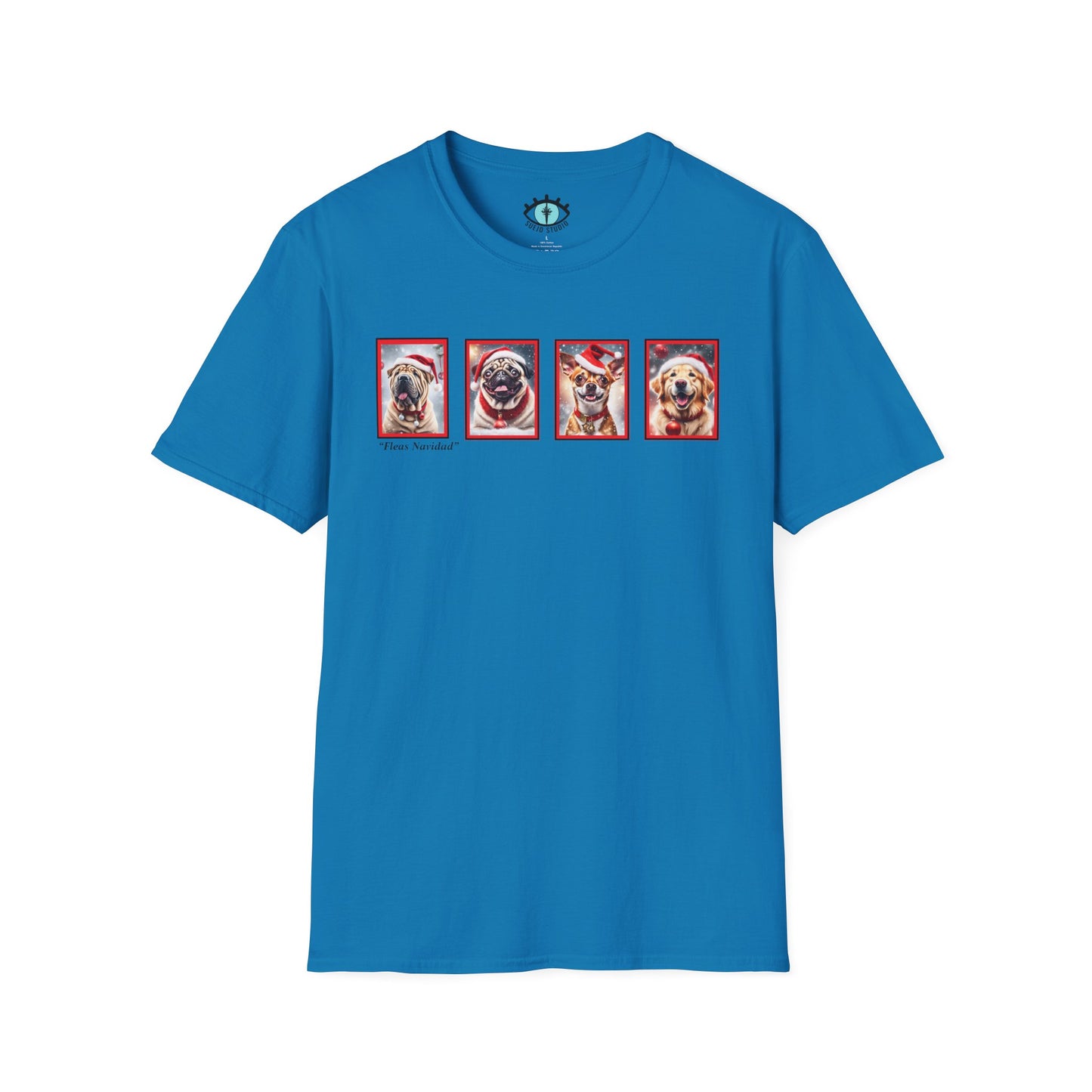 “Fleas Navidad” - Unisex T-Shirt