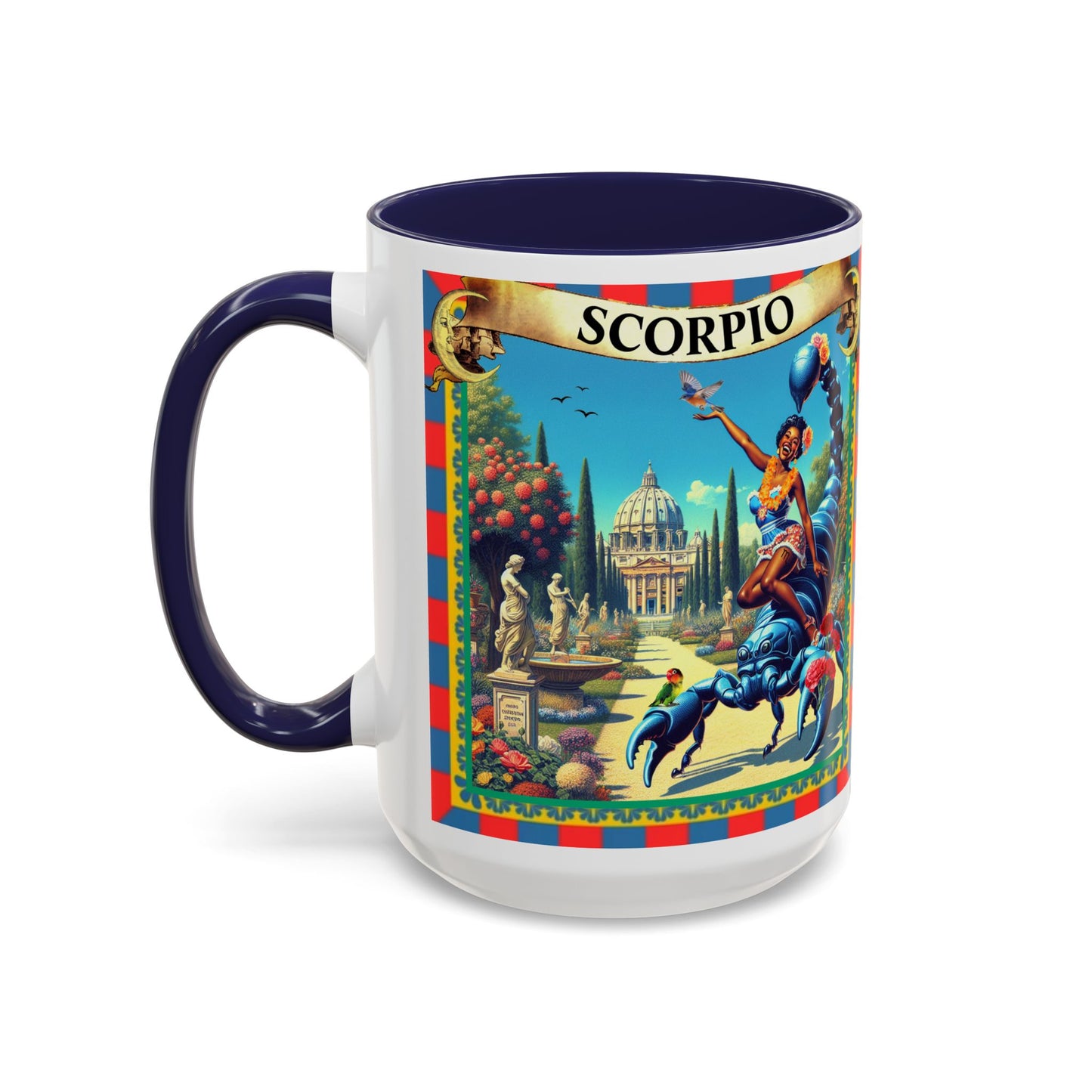 Scorpio II - Coffee Mug (11, 15oz)
