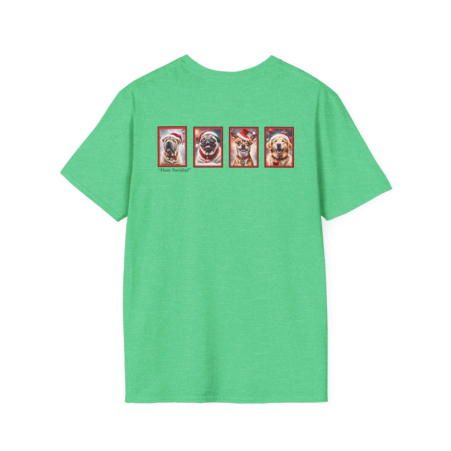 “Fleas Navidad” - Unisex T-Shirt