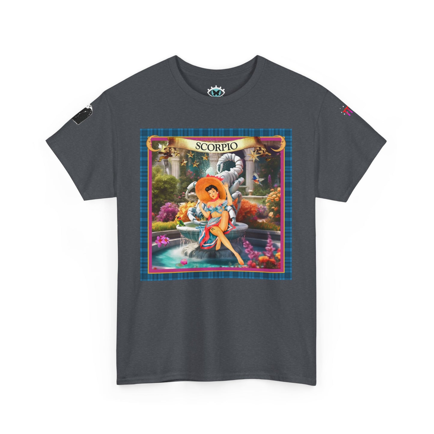 Scorpio Zodiac Tee