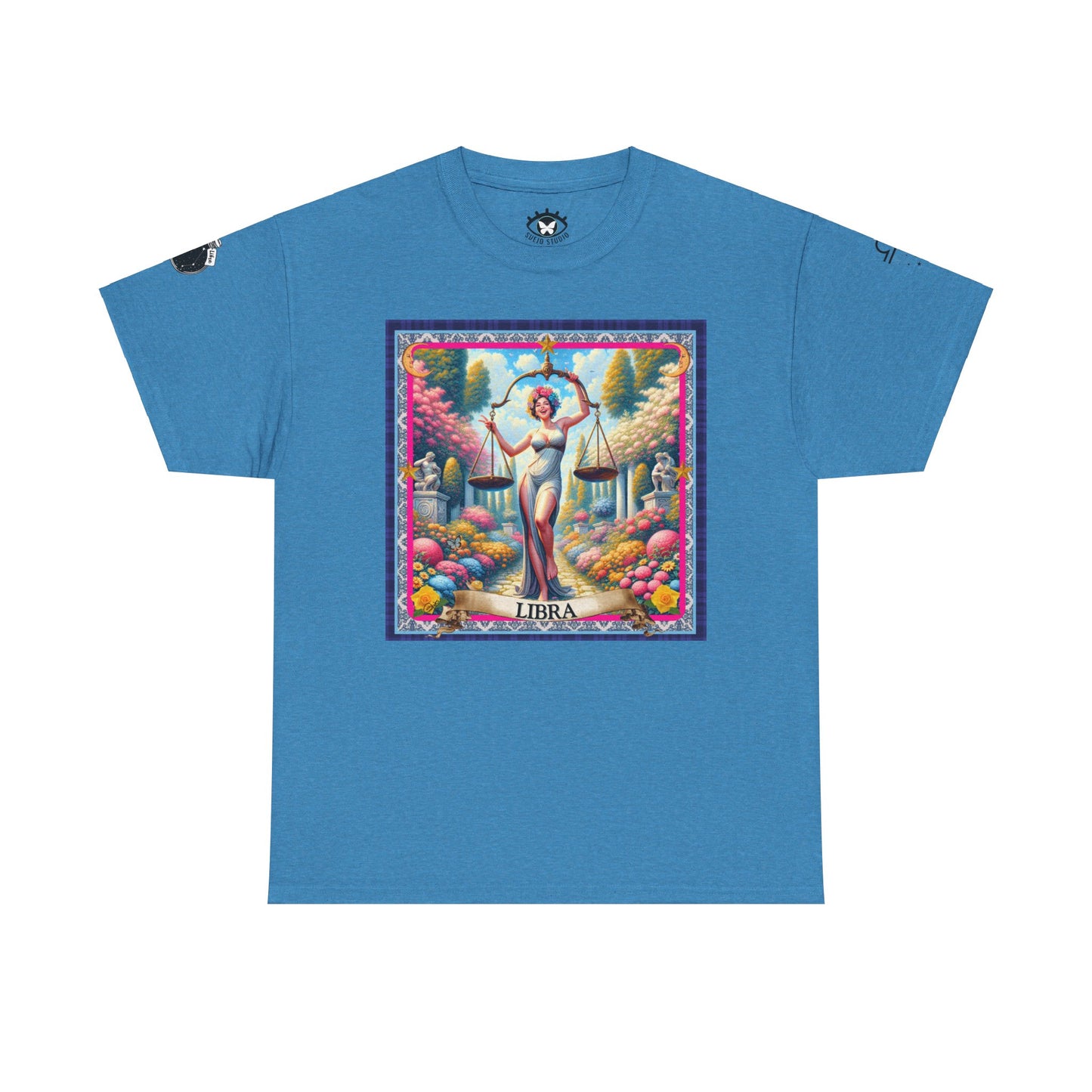 Libra Zodiac Tee