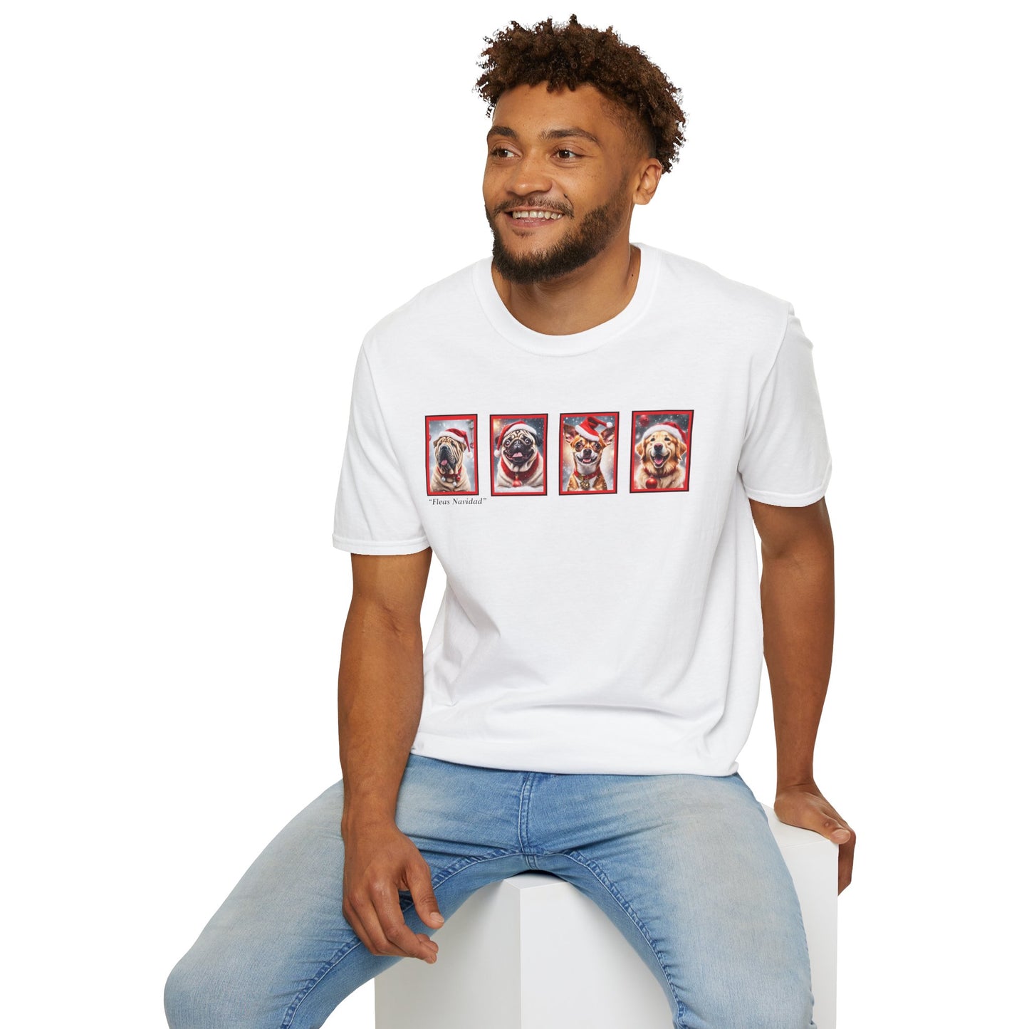 “Fleas Navidad” - Unisex T-Shirt