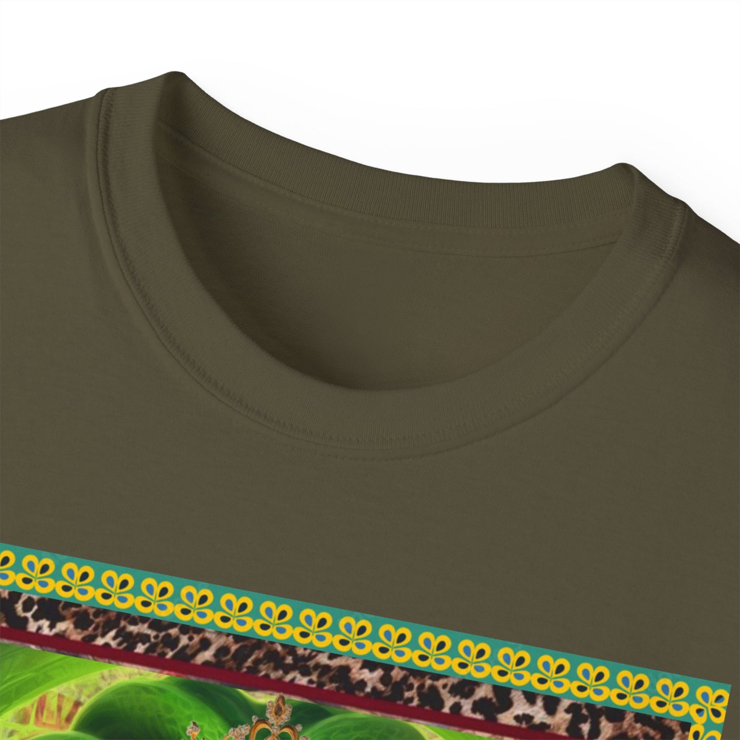 Medusa - Unisex Ultra Cotton Tee Crew-neck