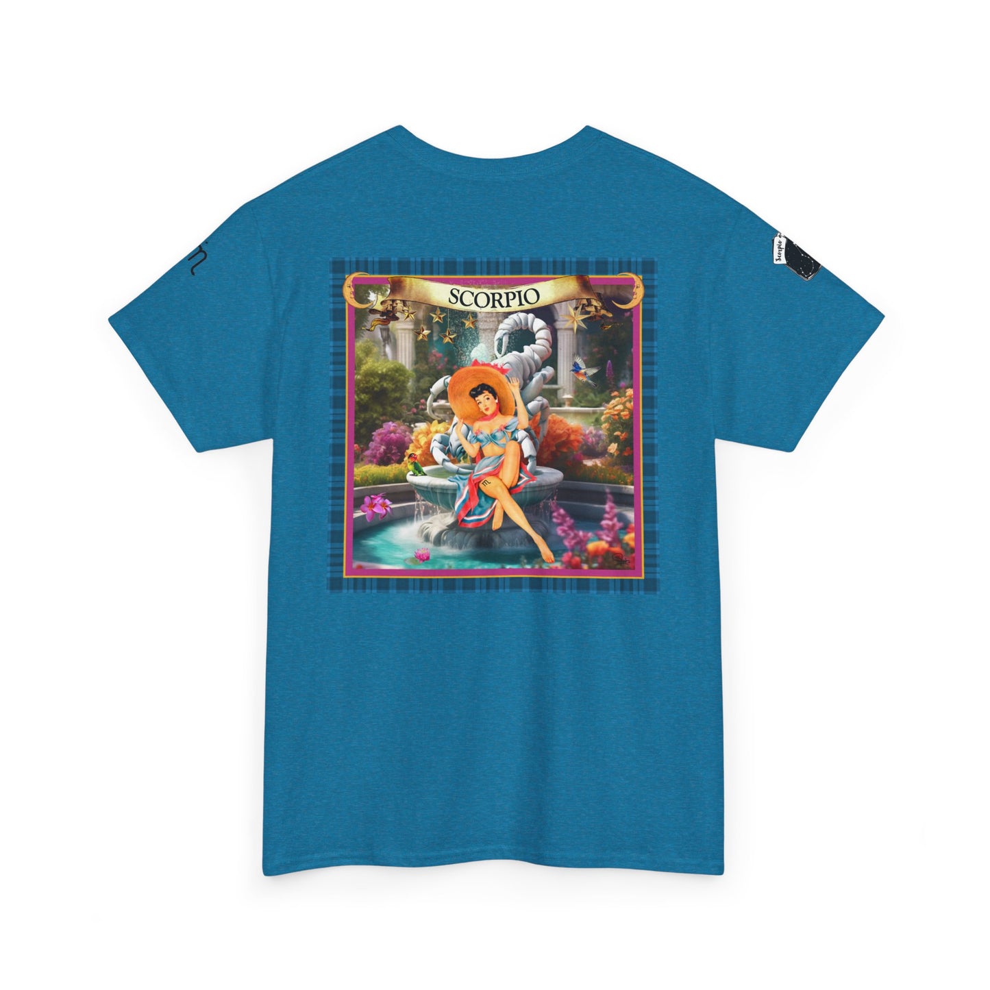 Scorpio Zodiac Tee