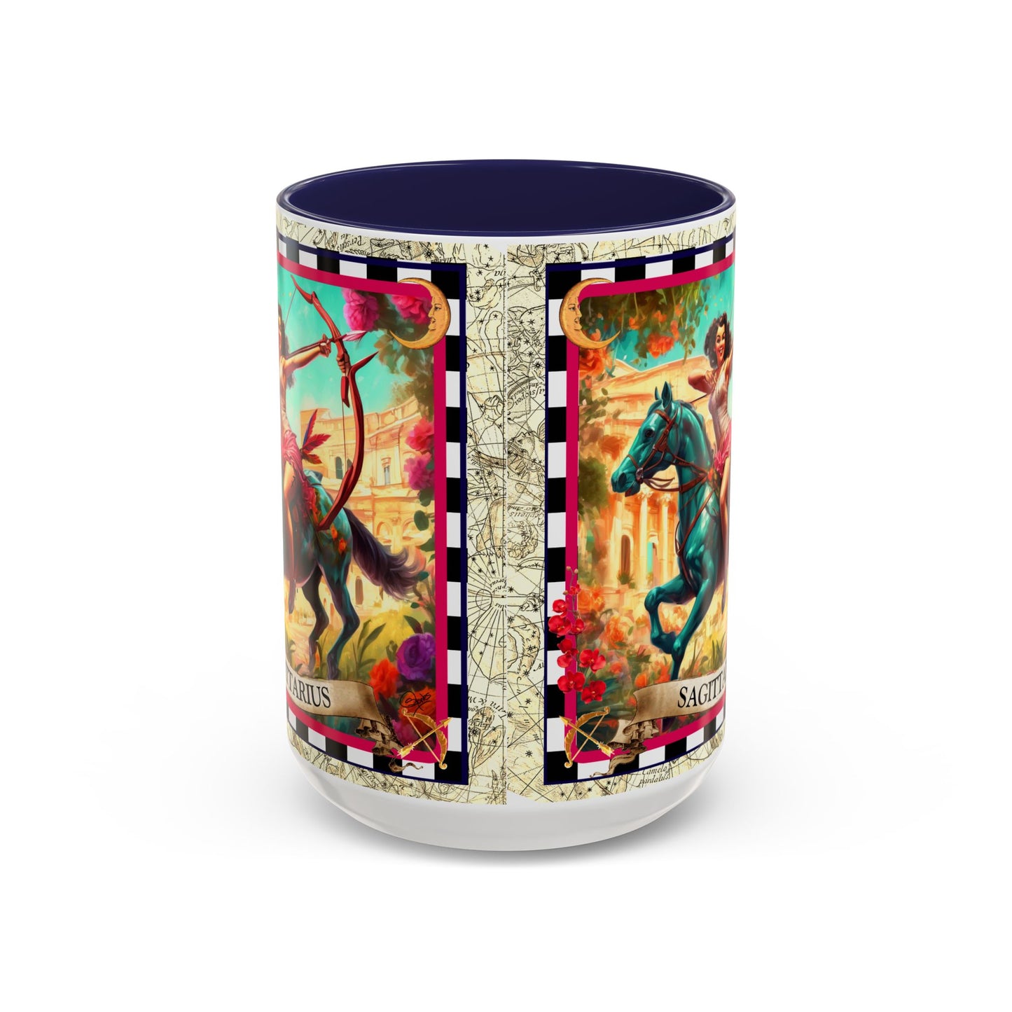 Sagittaurius- Coffee Mug (11, 15oz)