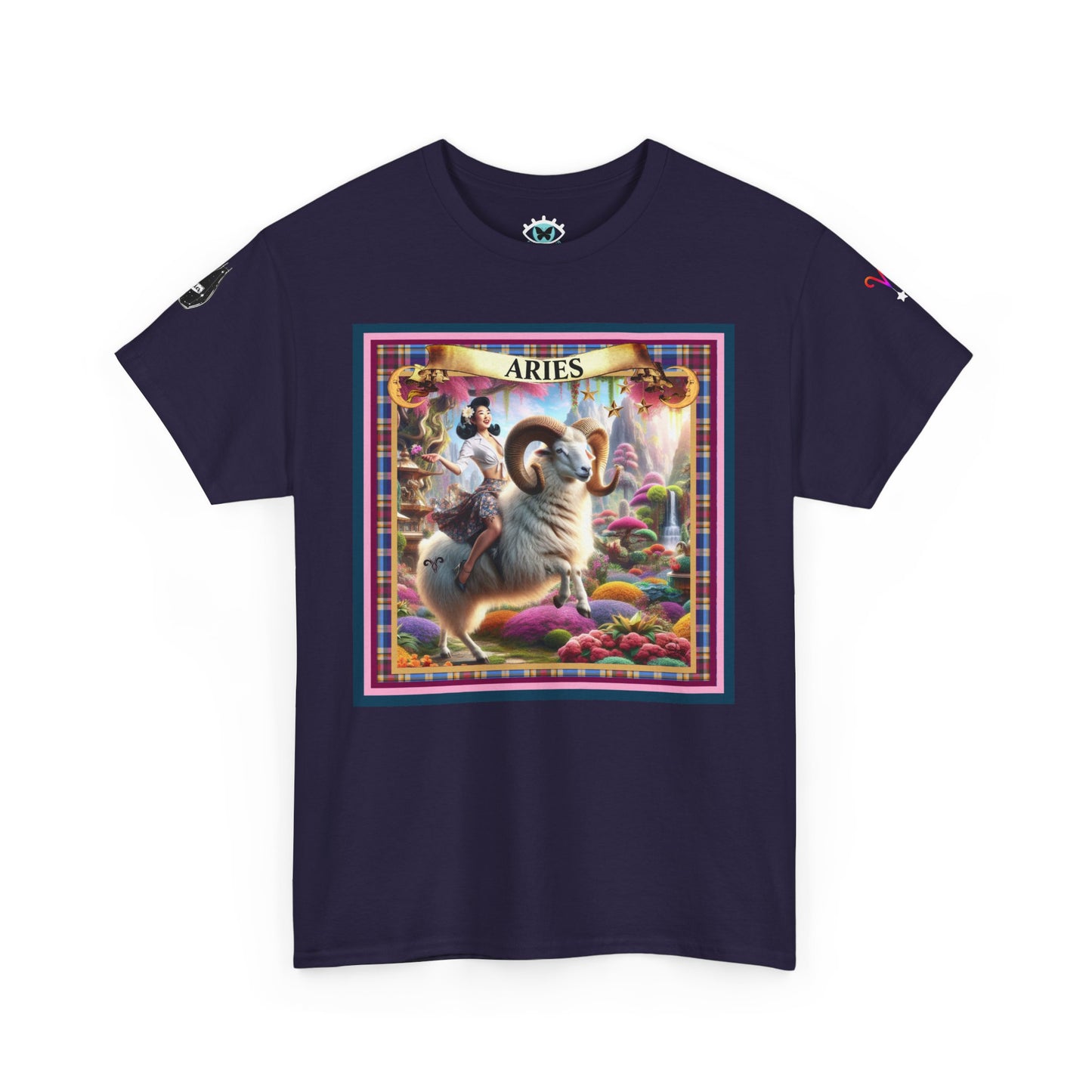 Aries - Zodiac Unisex Tee
